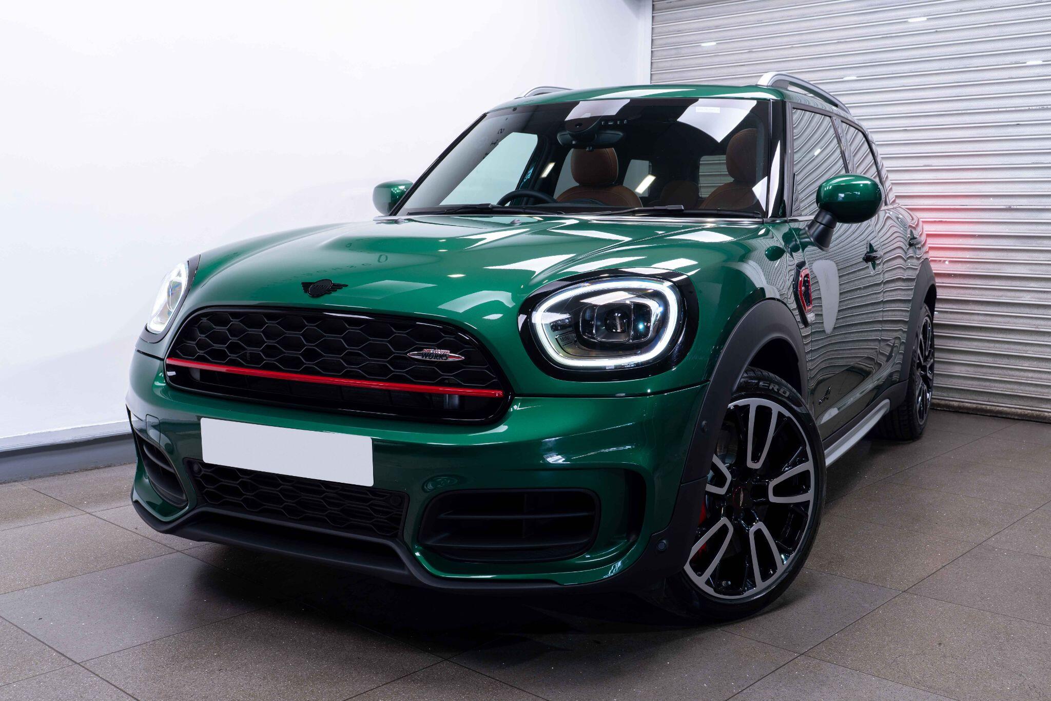 MINI Countryman 2.0 John Cooper Works Auto ALL4 Euro 6 (s/s) 5dr 5dr Automatic 2026