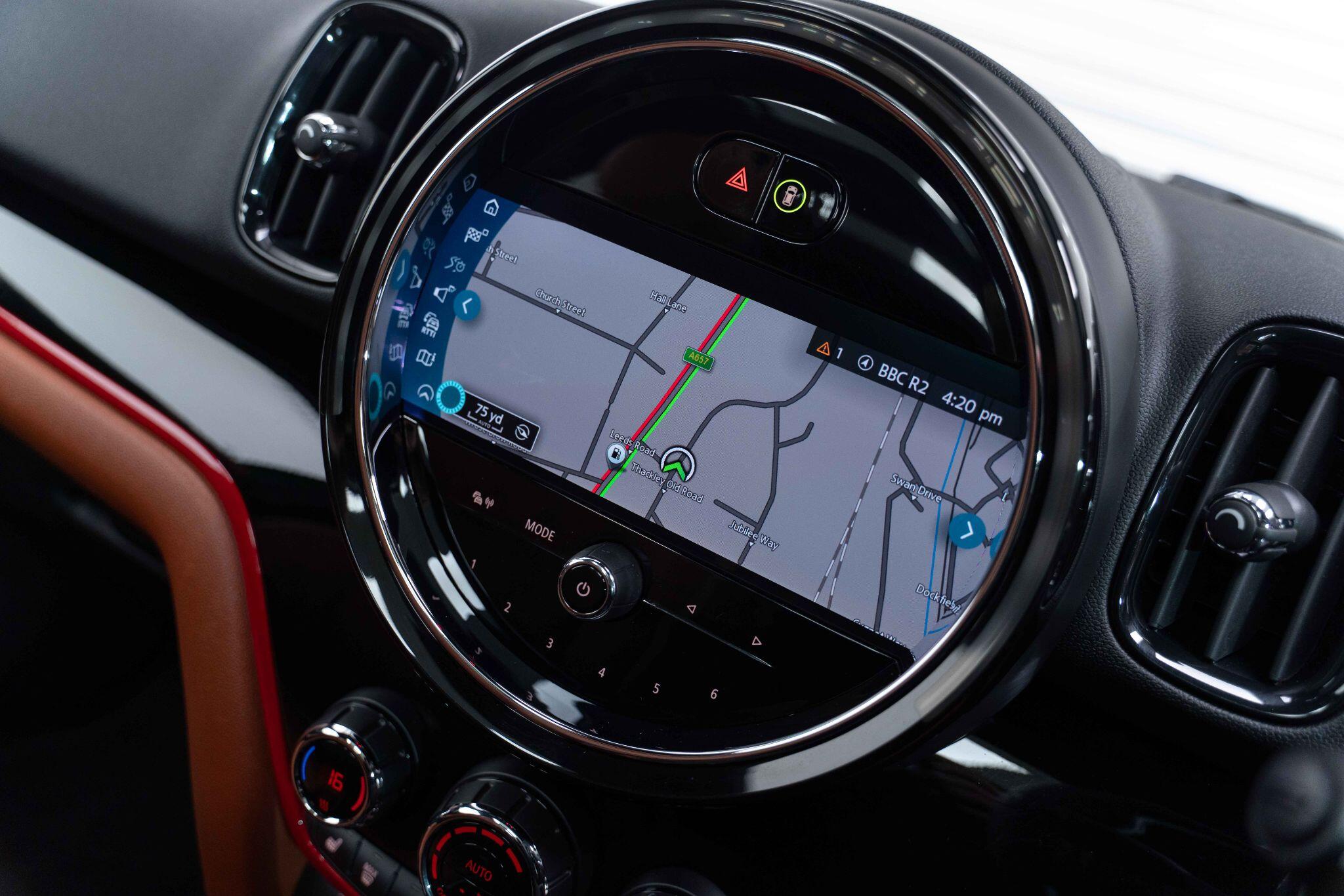 MINI Countryman 2.0 John Cooper Works Auto ALL4 Euro 6 (s/s) 5dr 5dr Automatic 2026