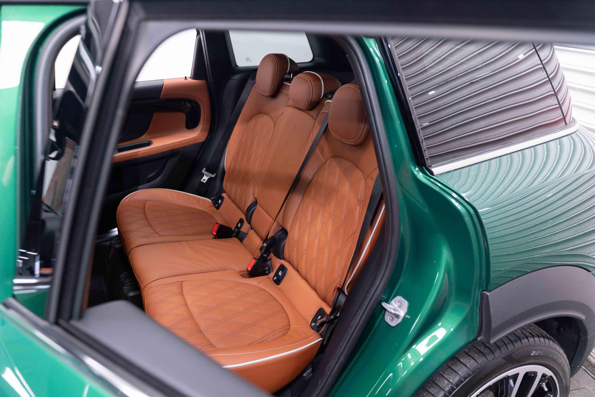 MINI Countryman 2.0 John Cooper Works Auto ALL4 Euro 6 (s/s) 5dr 5dr Automatic 2026