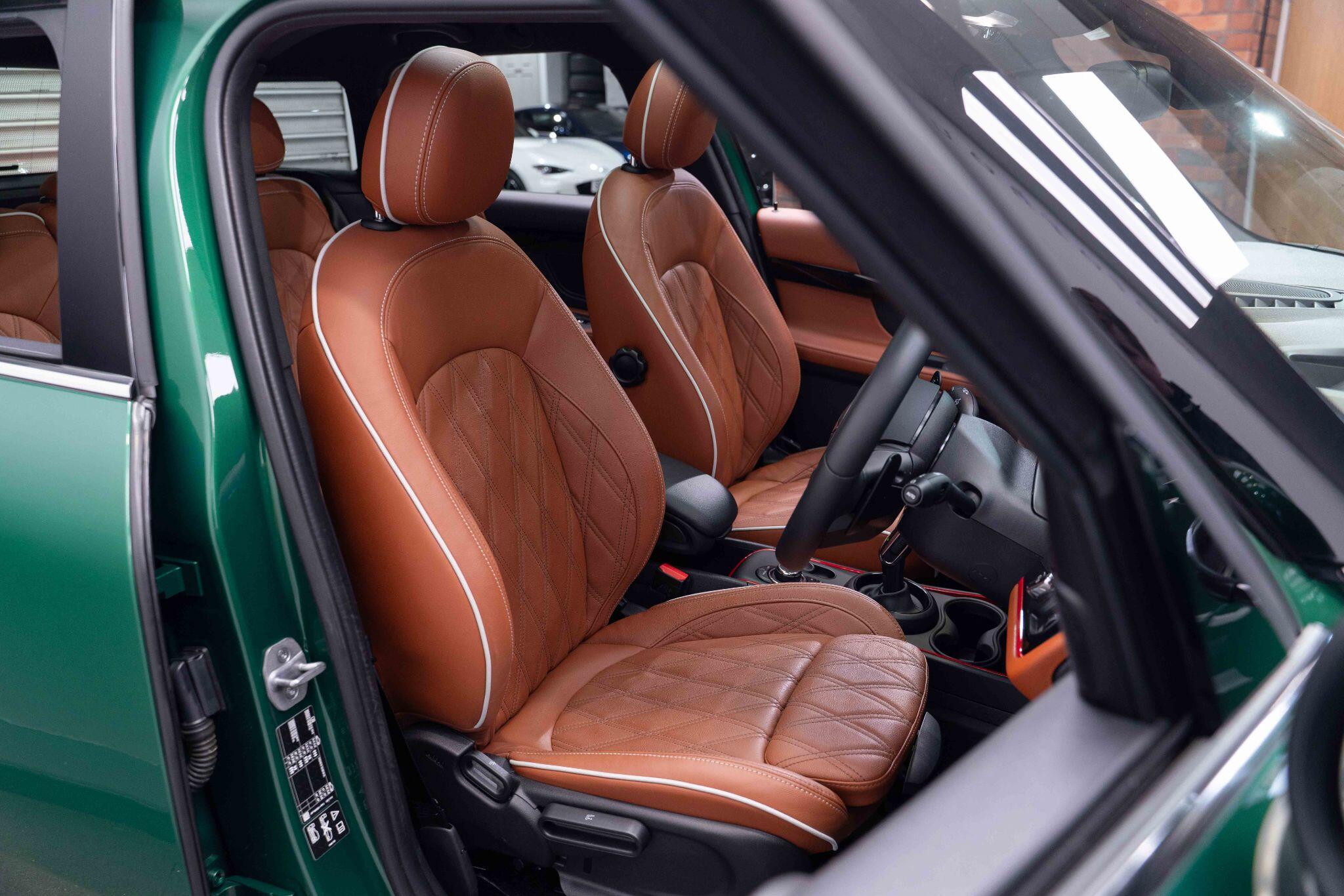 MINI Countryman 2.0 John Cooper Works Auto ALL4 Euro 6 (s/s) 5dr 5dr Automatic 2026