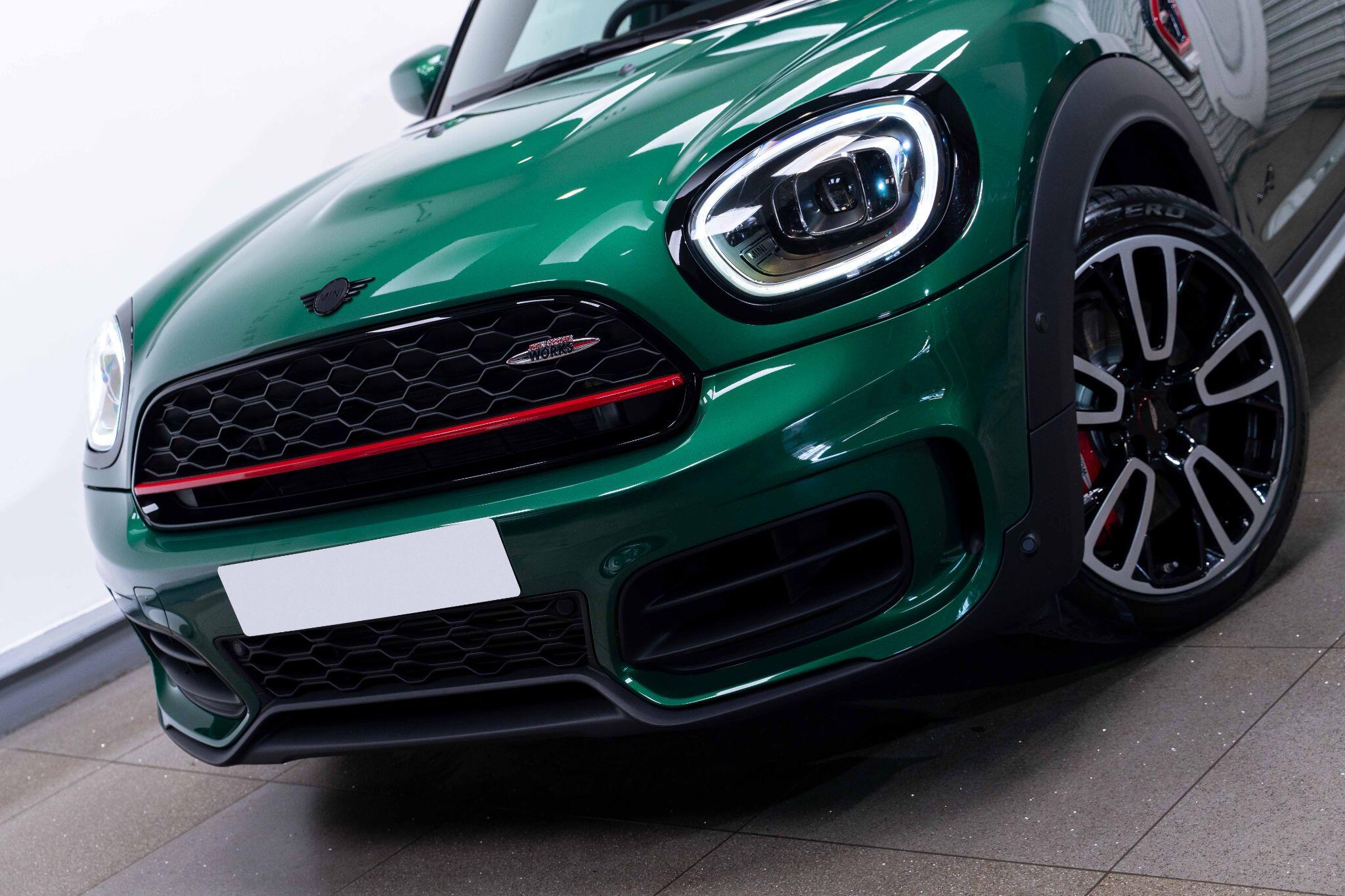 MINI Countryman 2.0 John Cooper Works Auto ALL4 Euro 6 (s/s) 5dr 5dr Automatic 2026