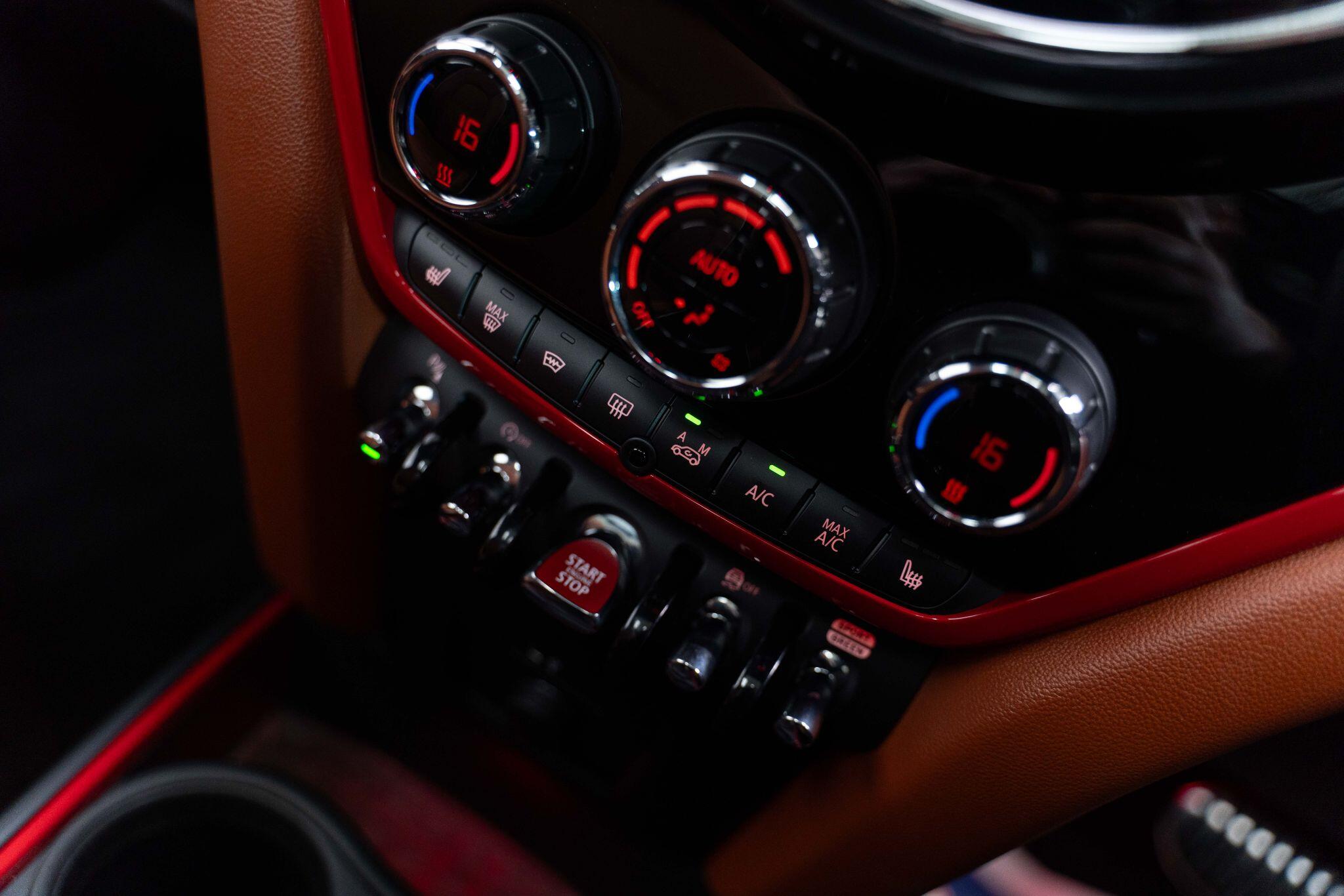 MINI Countryman 2.0 John Cooper Works Auto ALL4 Euro 6 (s/s) 5dr 5dr Automatic 2026