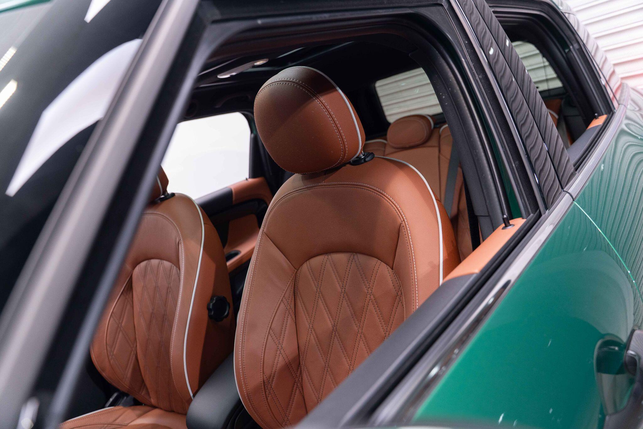 MINI Countryman 2.0 John Cooper Works Auto ALL4 Euro 6 (s/s) 5dr 5dr Automatic 2026