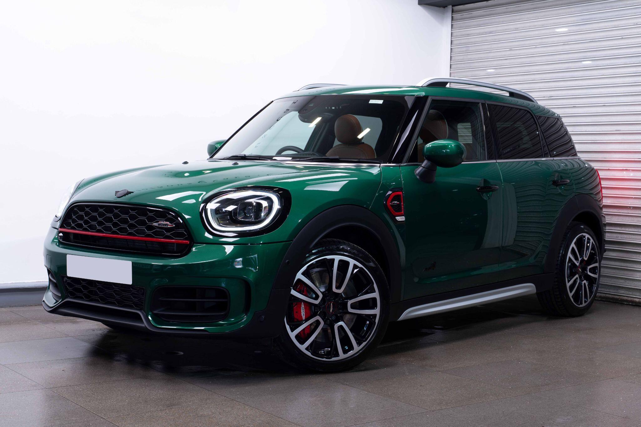 MINI Countryman 2.0 John Cooper Works Auto ALL4 Euro 6 (s/s) 5dr 5dr Automatic 2026