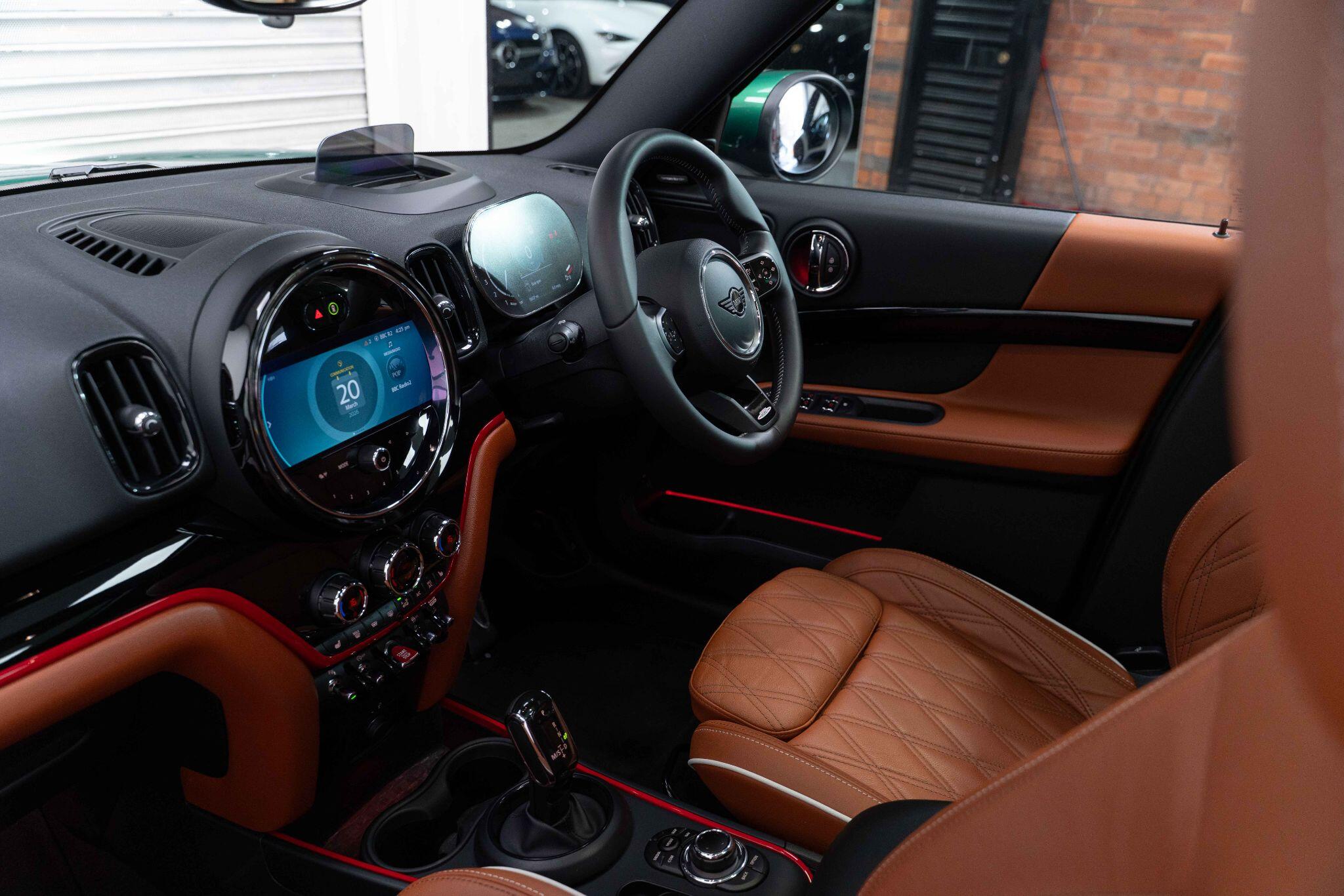 MINI Countryman 2.0 John Cooper Works Auto ALL4 Euro 6 (s/s) 5dr 5dr Automatic 2026