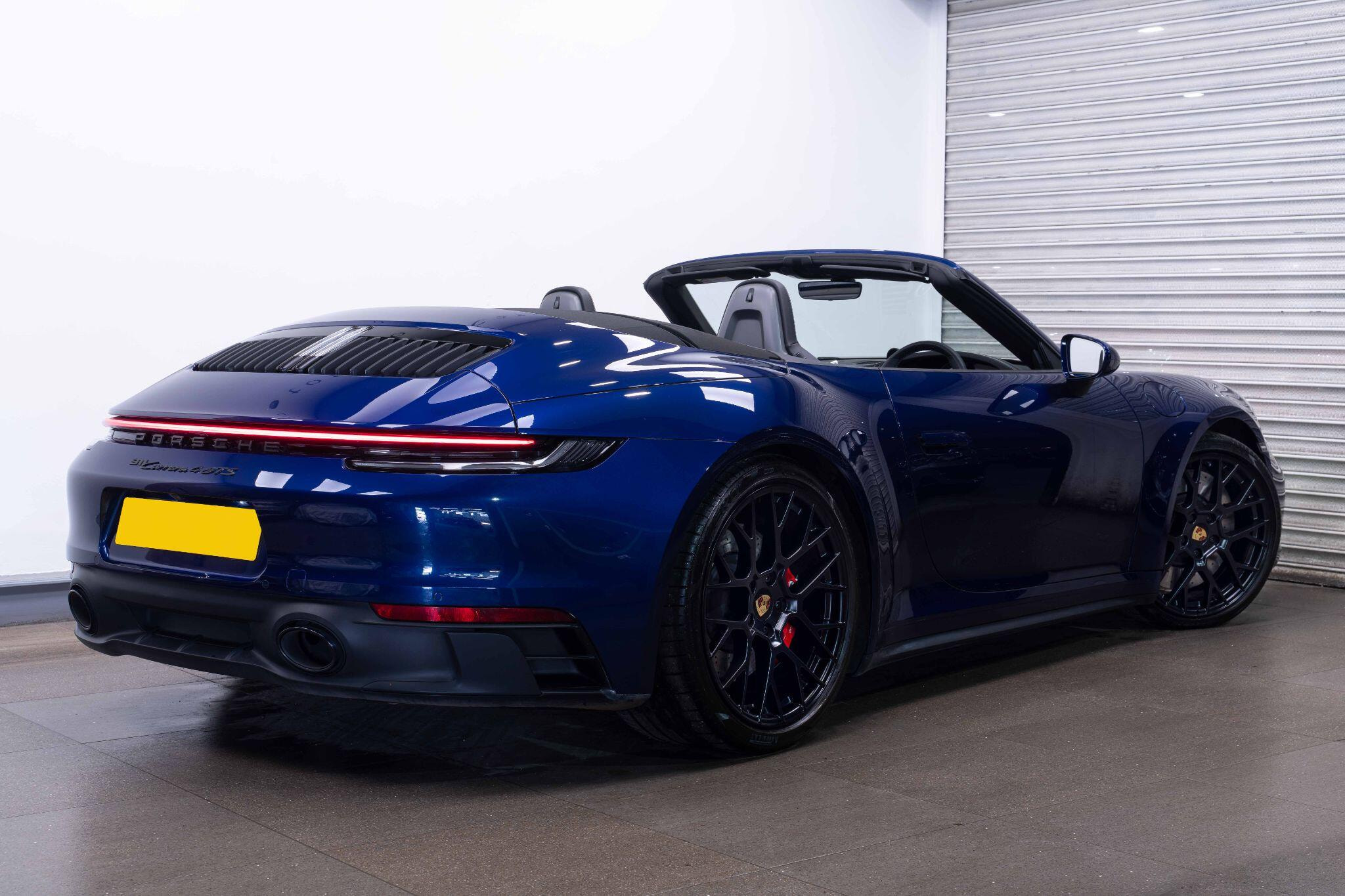 Porsche 911 3.0T 992 Carrera 4 GTS PDK 4WD Euro 6 (s/s) 2dr 2dr Automatic 2026