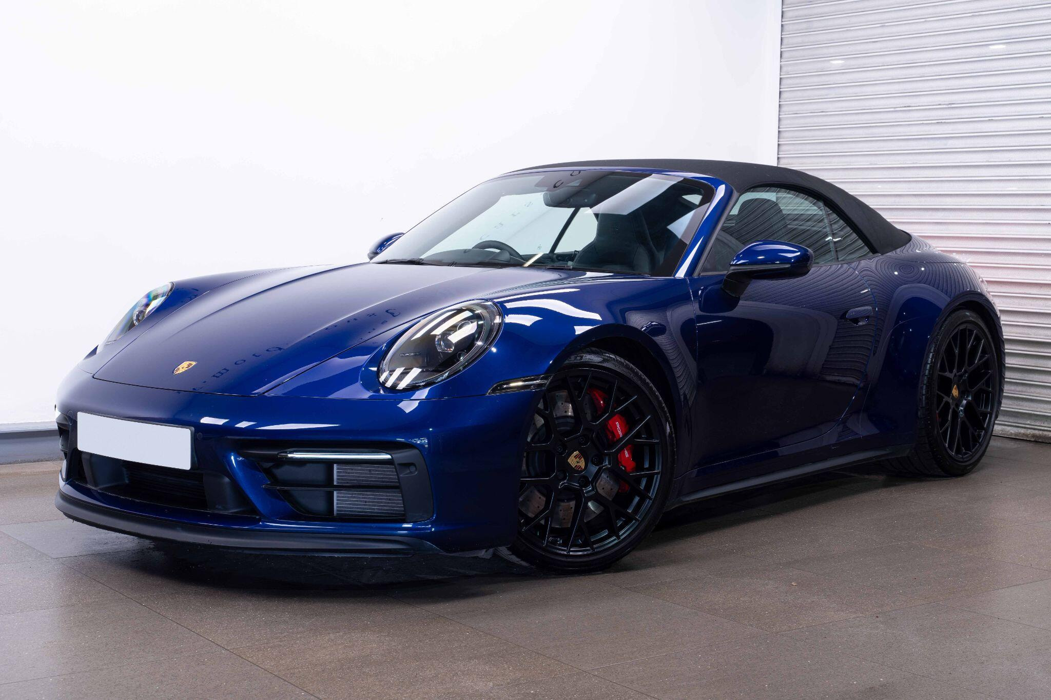 Porsche 911 3.0T 992 Carrera 4 GTS PDK 4WD Euro 6 (s/s) 2dr 2dr Automatic 2026