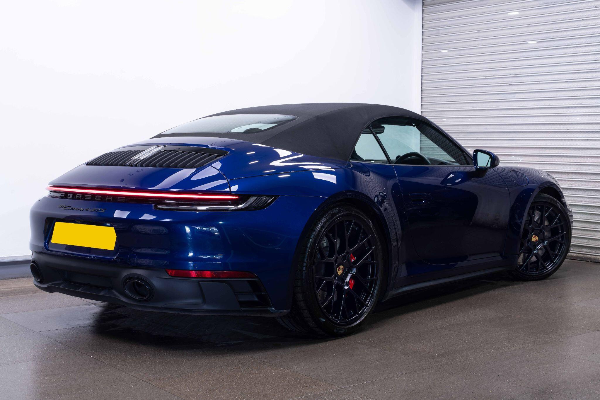 Porsche 911 3.0T 992 Carrera 4 GTS PDK 4WD Euro 6 (s/s) 2dr 2dr Automatic 2026