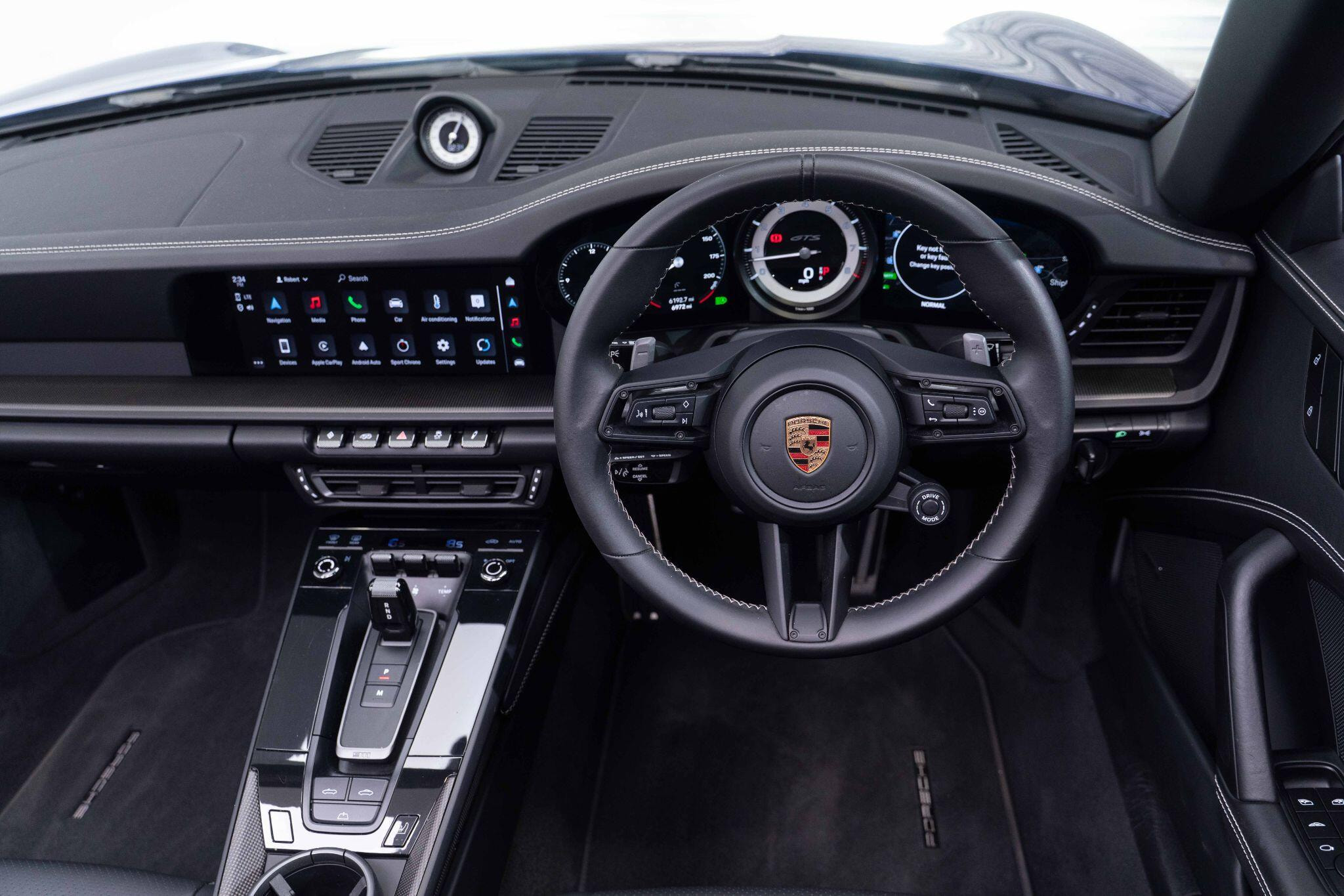 Porsche 911 3.0T 992 Carrera 4 GTS PDK 4WD Euro 6 (s/s) 2dr 2dr Automatic 2026