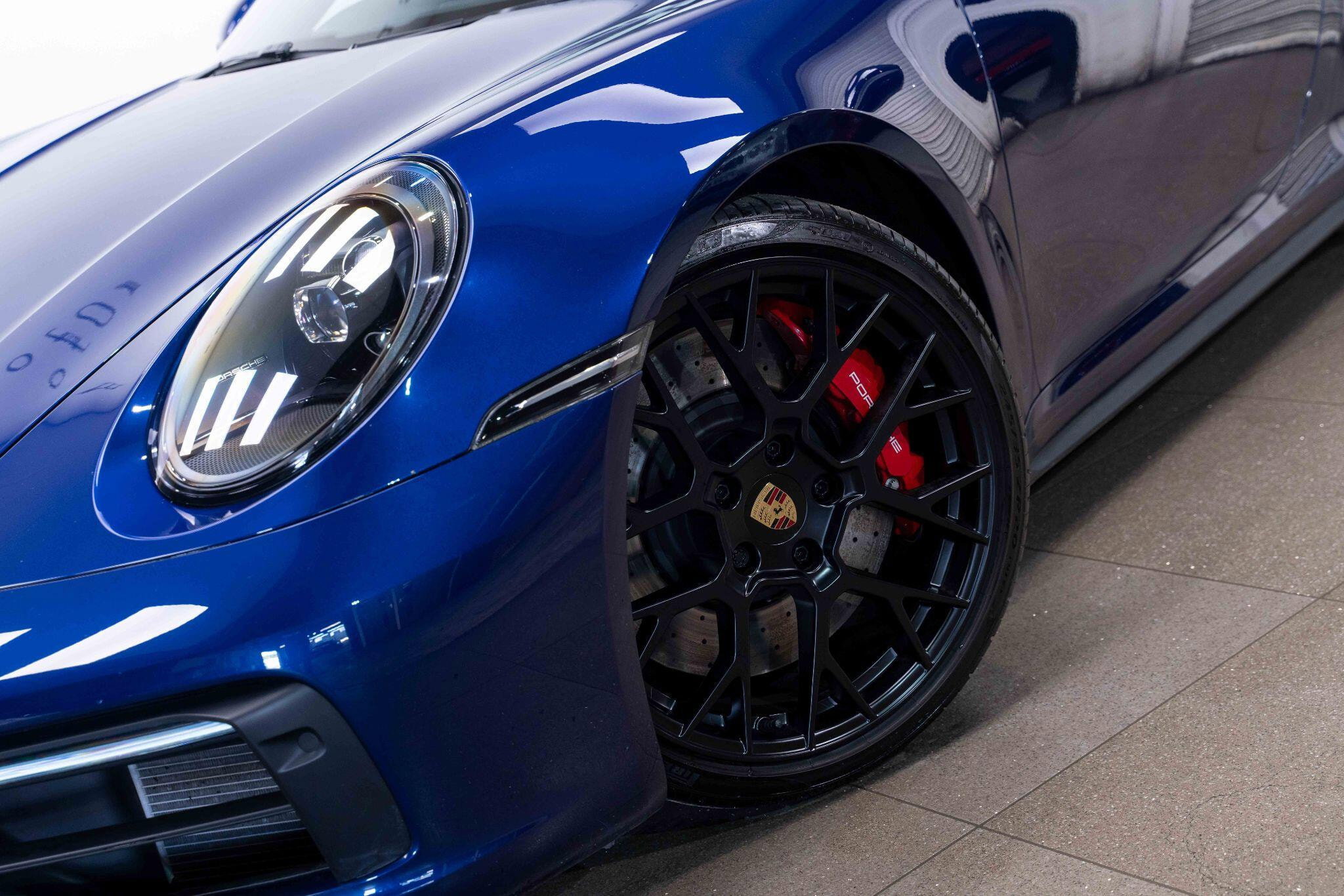Porsche 911 3.0T 992 Carrera 4 GTS PDK 4WD Euro 6 (s/s) 2dr 2dr Automatic 2026