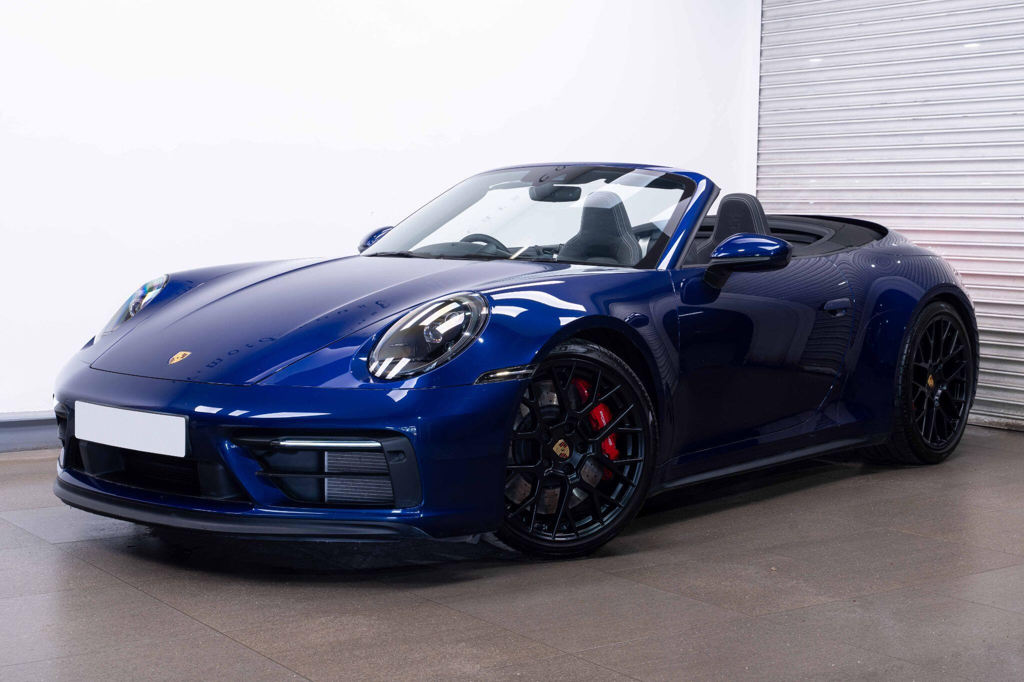 Porsche 911 3.0T 992 Carrera 4 GTS PDK 4WD Euro 6 (s/s) 2dr 2dr Automatic 2026