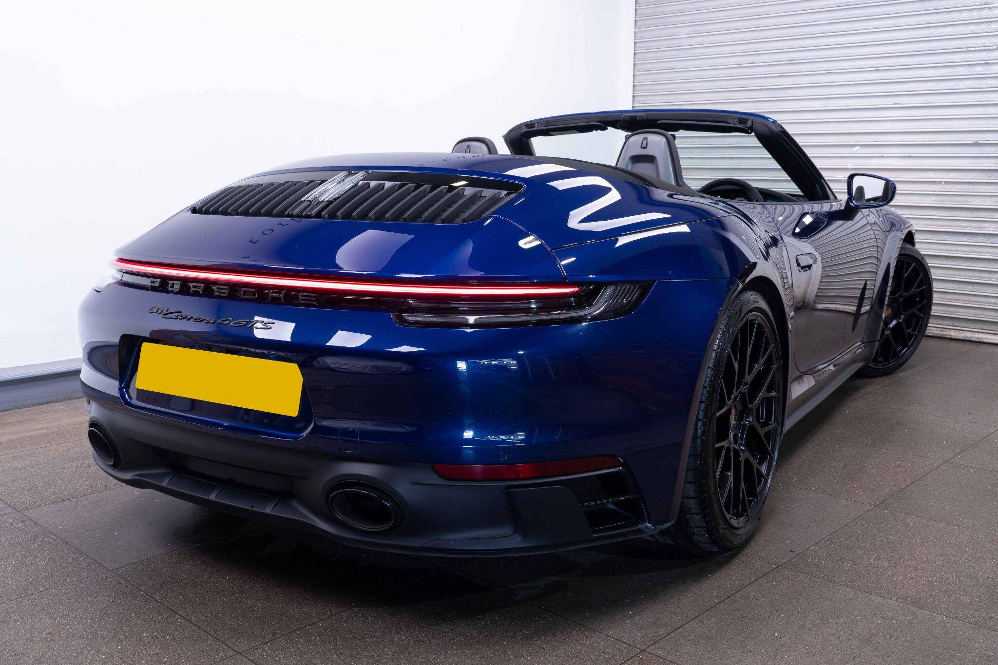 Porsche 911 3.0T 992 Carrera 4 GTS PDK 4WD Euro 6 (s/s) 2dr 2dr Automatic 2026