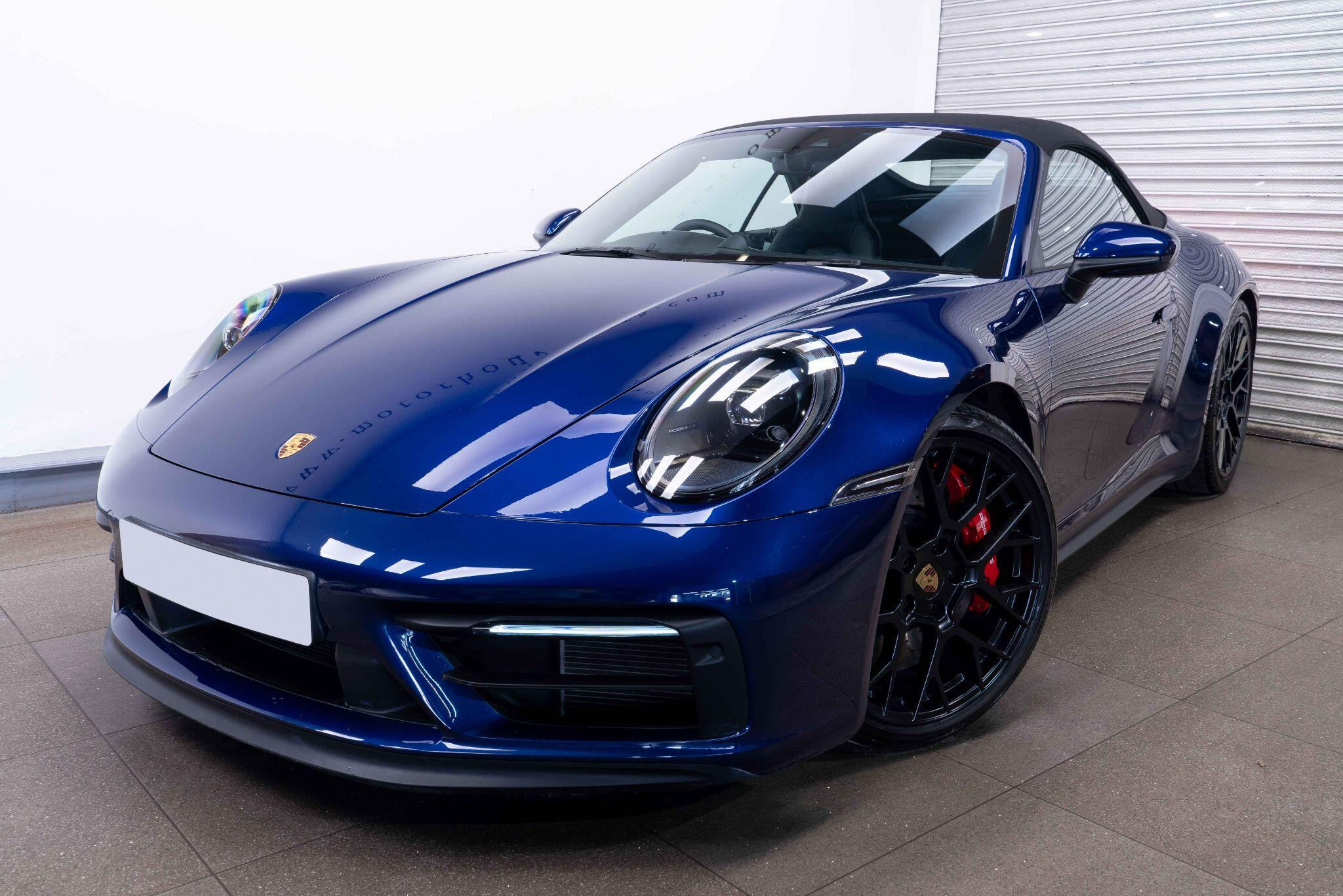 Porsche 911 3.0T 992 Carrera 4 GTS PDK 4WD Euro 6 (s/s) 2dr 2dr Automatic 2026