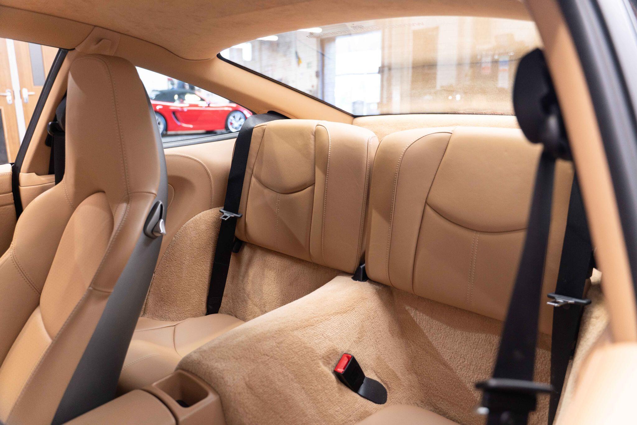 Porsche 911 3.6 997 Carrera PDK 2dr 2dr Automatic 2025