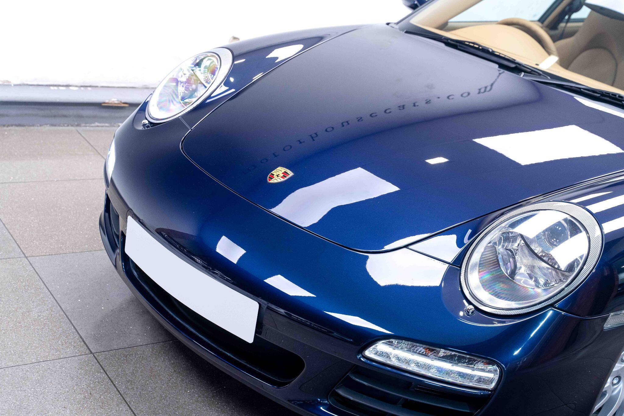 Porsche 911 3.6 997 Carrera PDK 2dr 2dr Automatic 2026