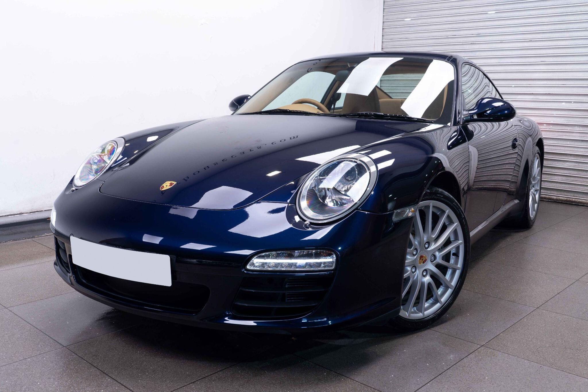 Porsche 911 3.6 997 Carrera PDK 2dr 2dr Automatic 2026