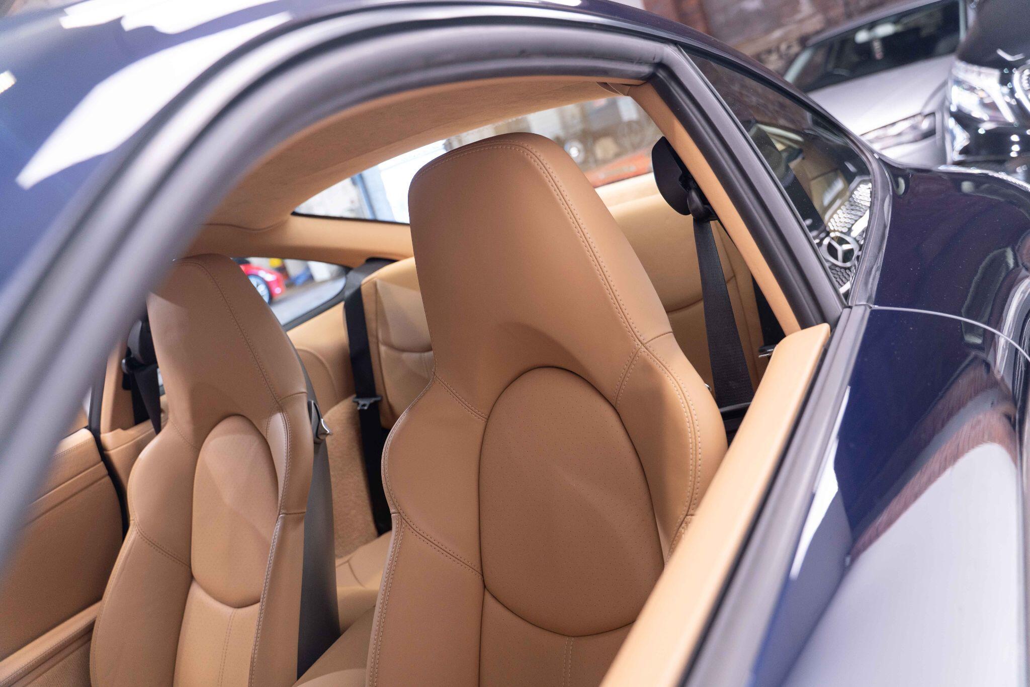 Porsche 911 3.6 997 Carrera PDK 2dr 2dr Automatic 2025