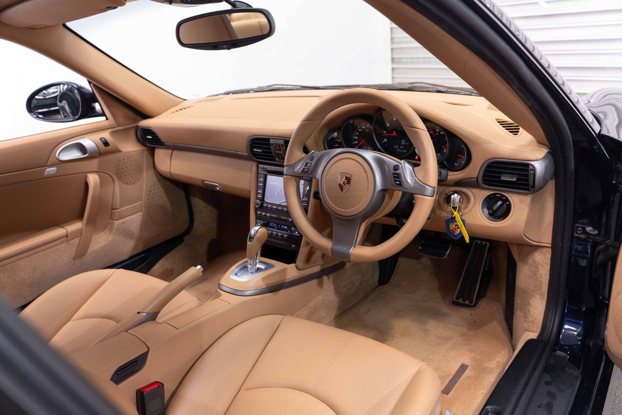 Porsche 911 3.6 997 Carrera PDK 2dr 2dr Automatic 2025