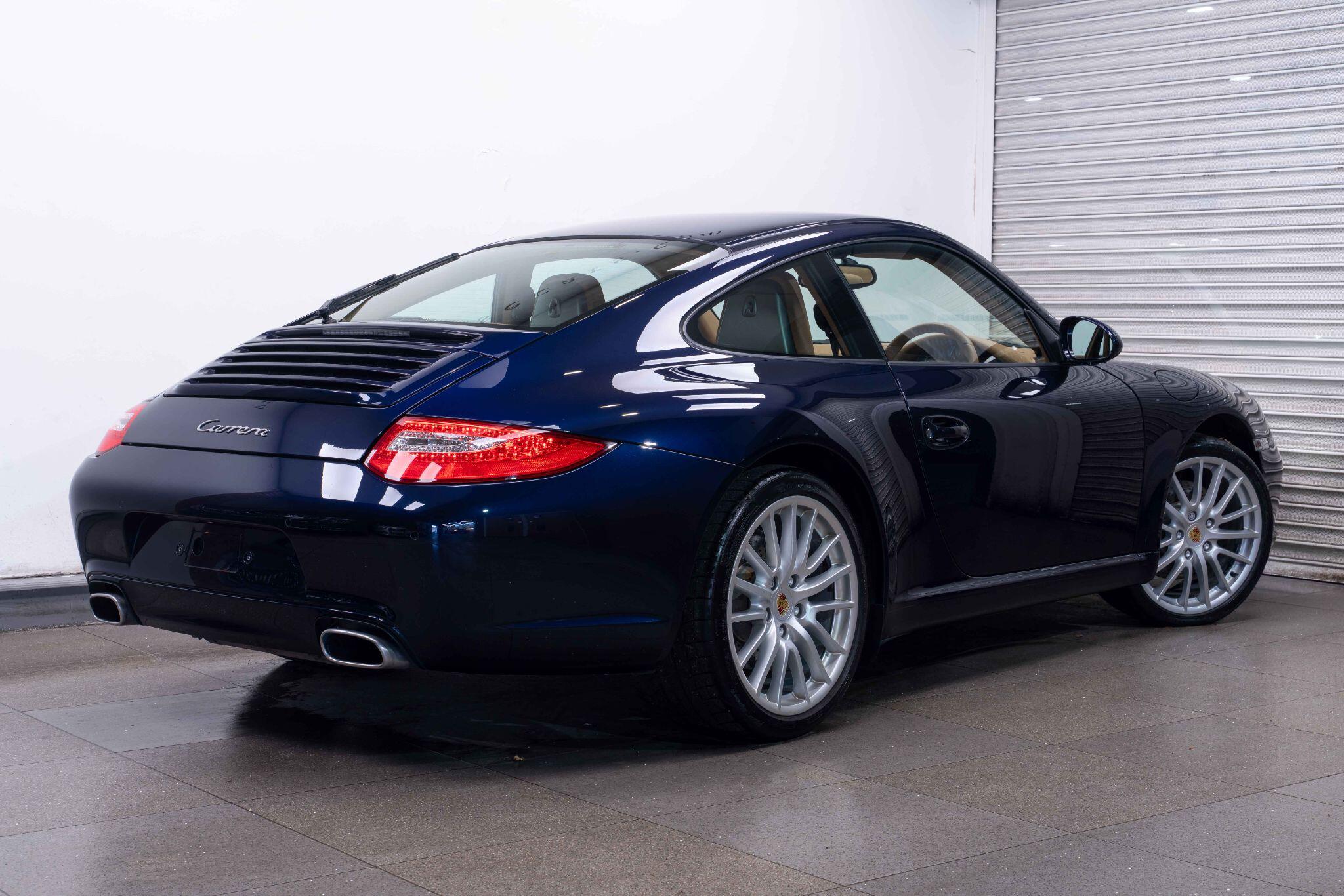 Porsche 911 3.6 997 Carrera PDK 2dr 2dr Automatic 2025