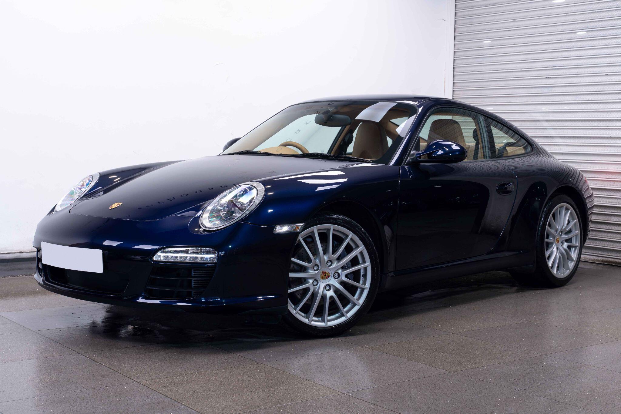 Porsche 911 3.6 997 Carrera PDK 2dr 2dr Automatic 2026