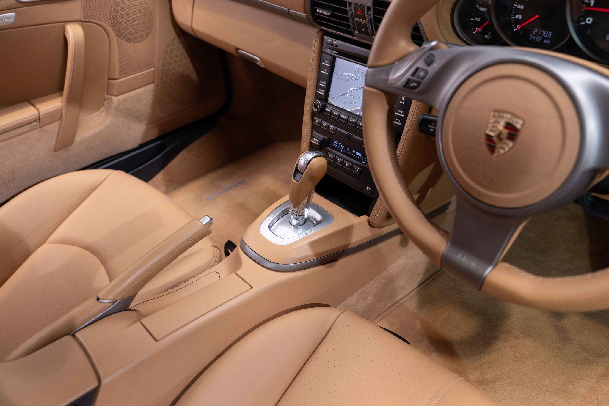 Porsche 911 3.6 997 Carrera PDK 2dr 2dr Automatic 2025