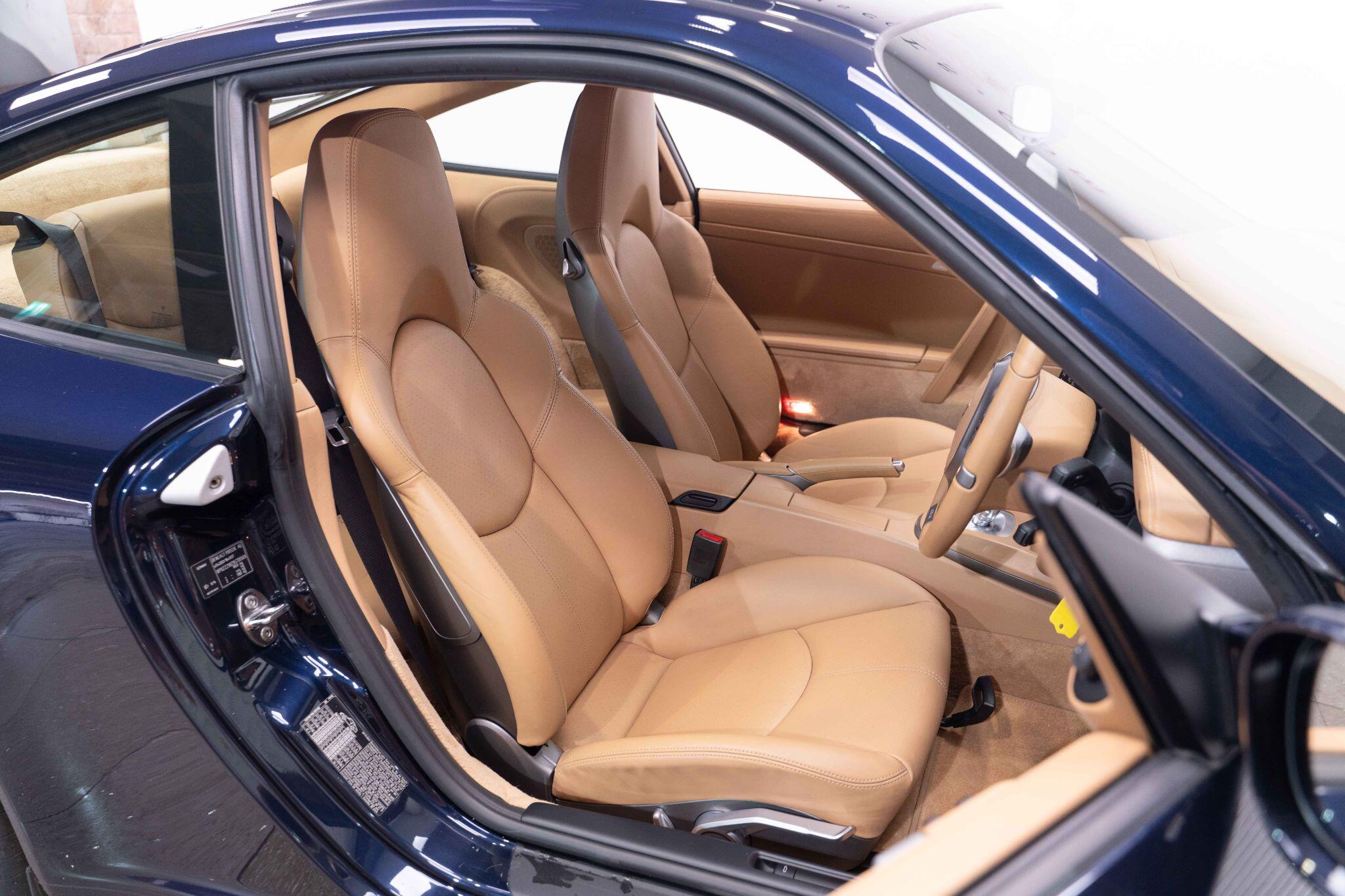 Porsche 911 3.6 997 Carrera PDK 2dr 2dr Automatic 2025