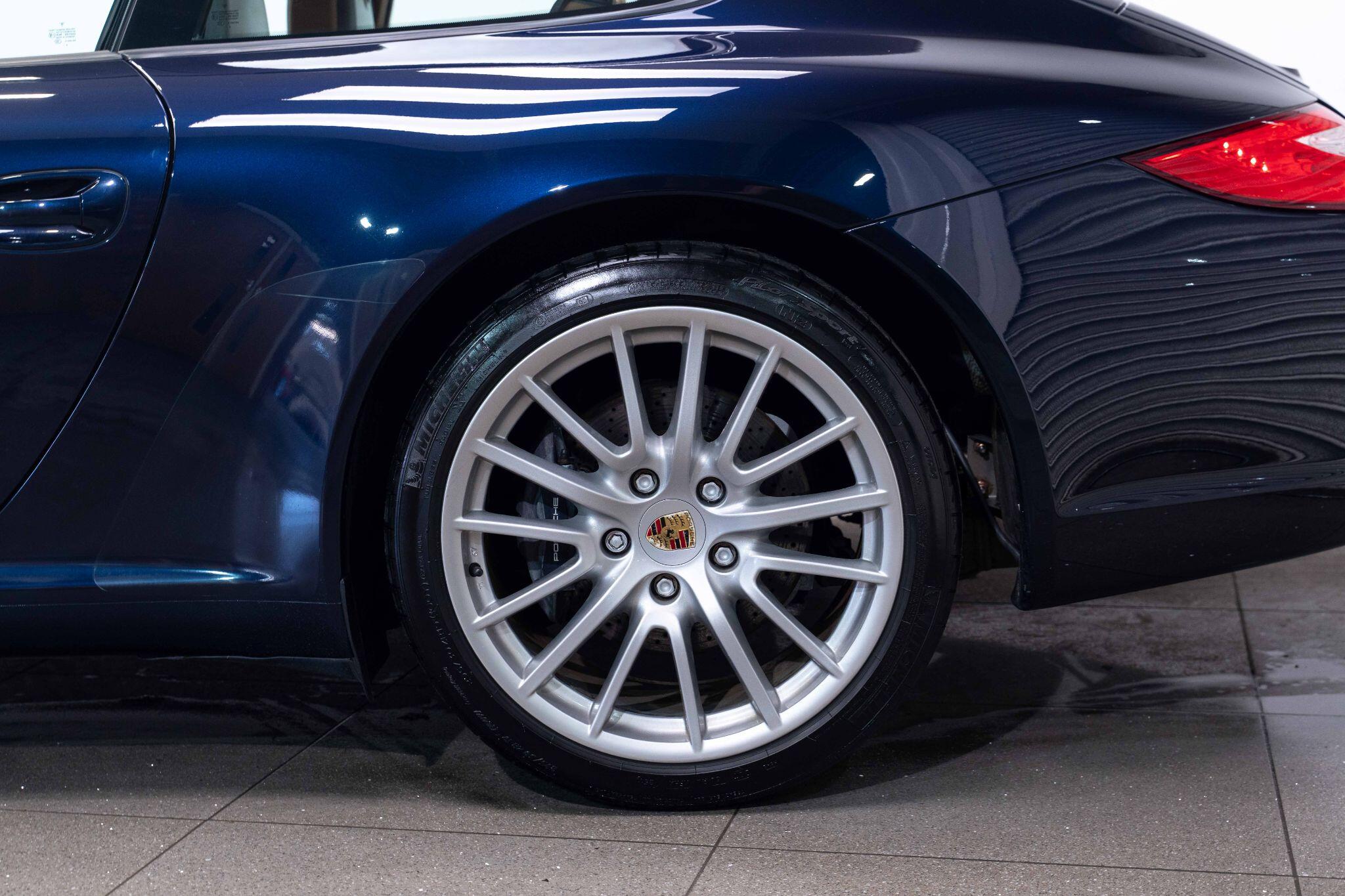 Porsche 911 3.6 997 Carrera PDK 2dr 2dr Automatic 2025