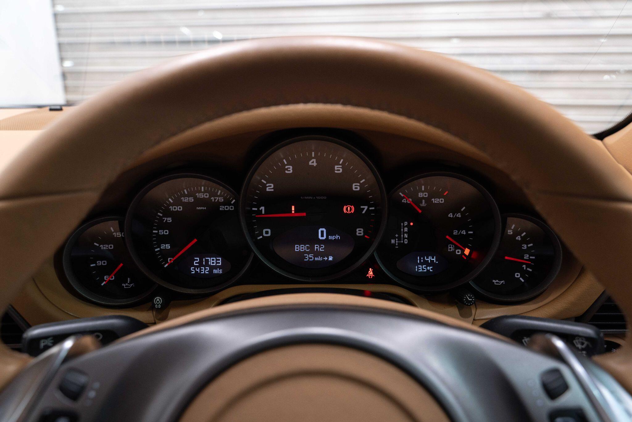 Porsche 911 3.6 997 Carrera PDK 2dr 2dr Automatic 2025