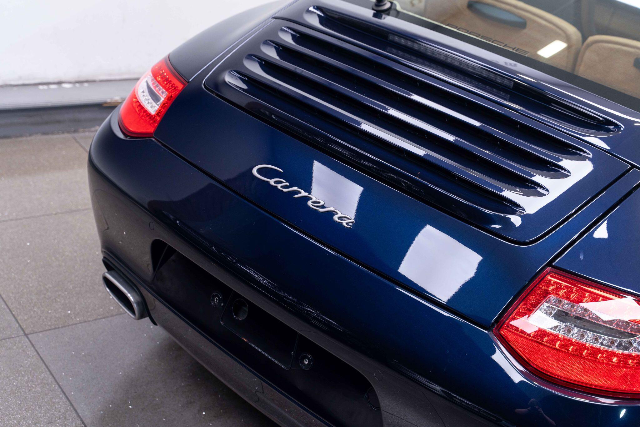 Porsche 911 3.6 997 Carrera PDK 2dr 2dr Automatic 2025