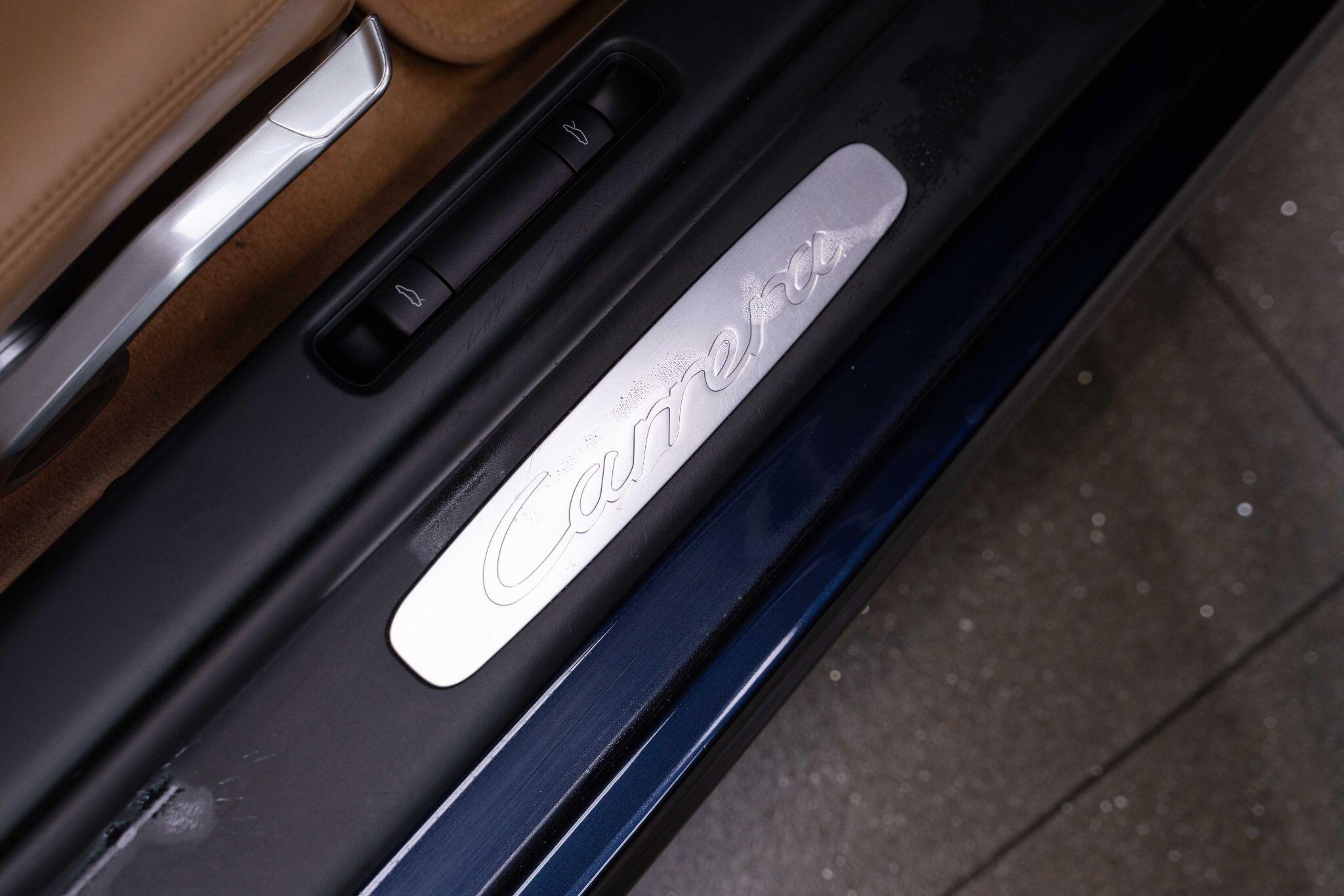 Porsche 911 3.6 997 Carrera PDK 2dr 2dr Automatic 2025