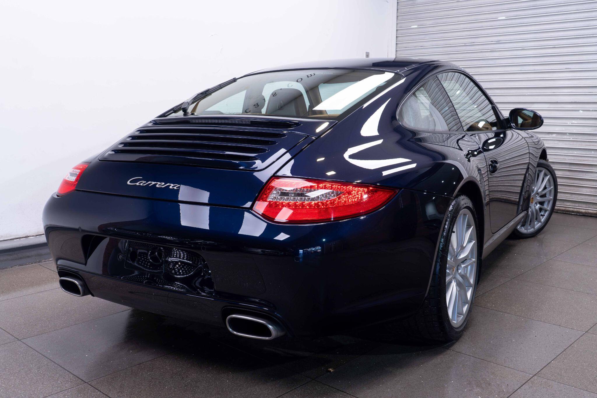 Porsche 911 3.6 997 Carrera PDK 2dr 2dr Automatic 2025