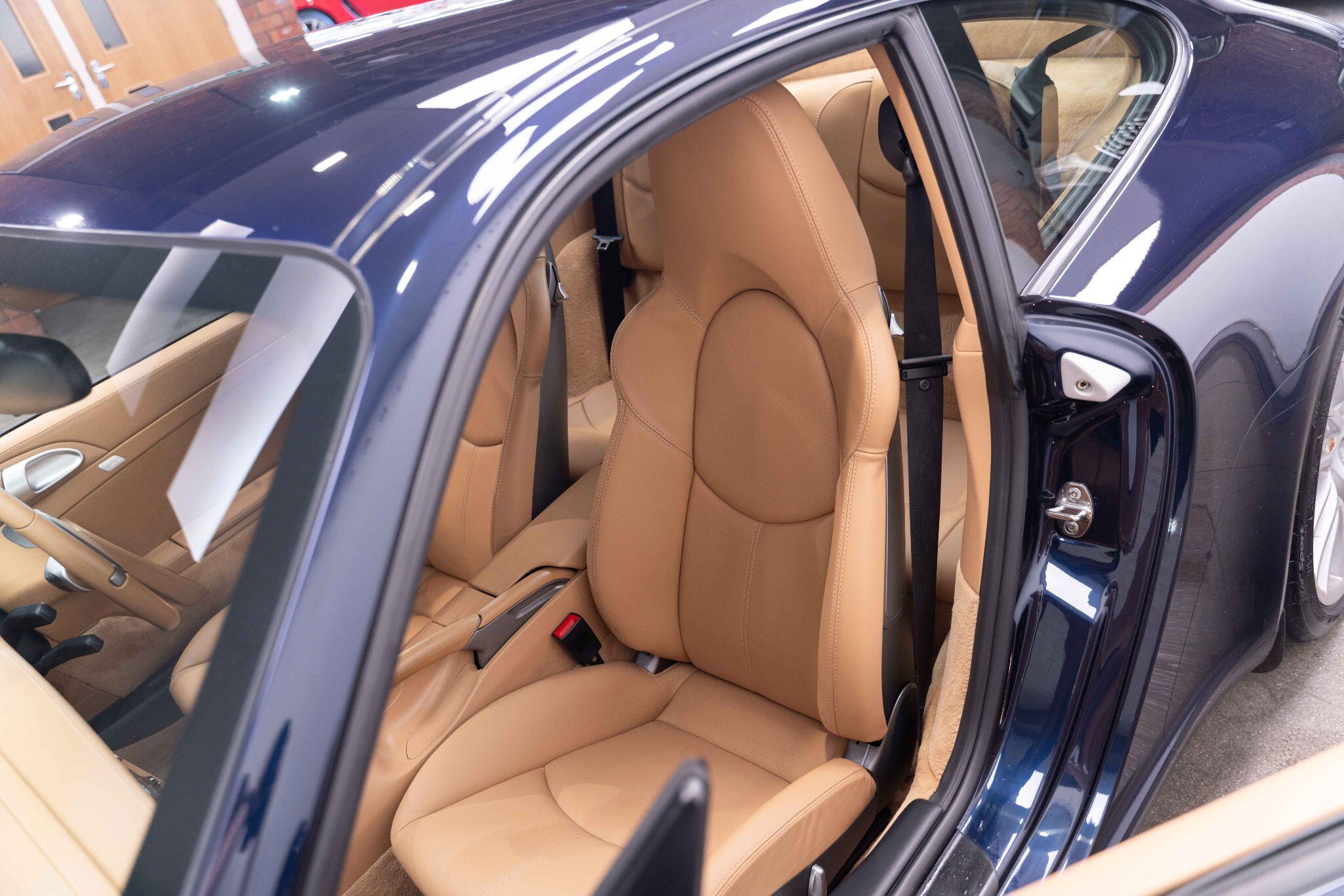 Porsche 911 3.6 997 Carrera PDK 2dr 2dr Automatic 2025