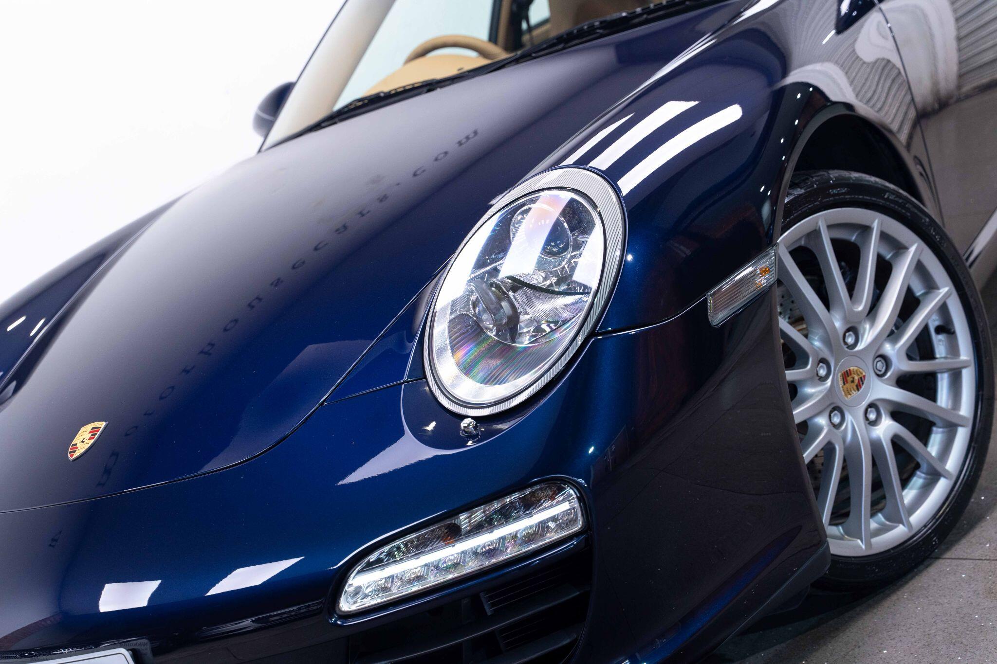 Porsche 911 3.6 997 Carrera PDK 2dr 2dr Automatic 2025