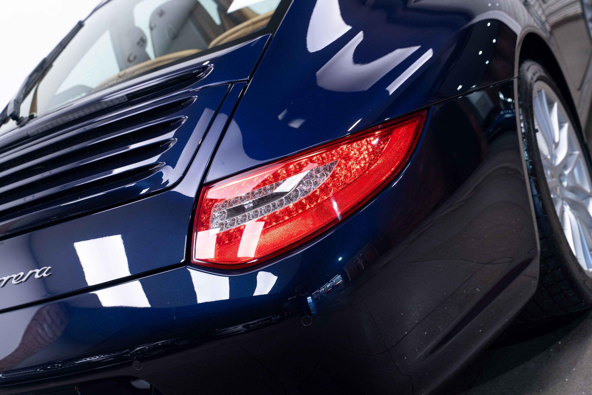 Porsche 911 3.6 997 Carrera PDK 2dr 2dr Automatic 2025