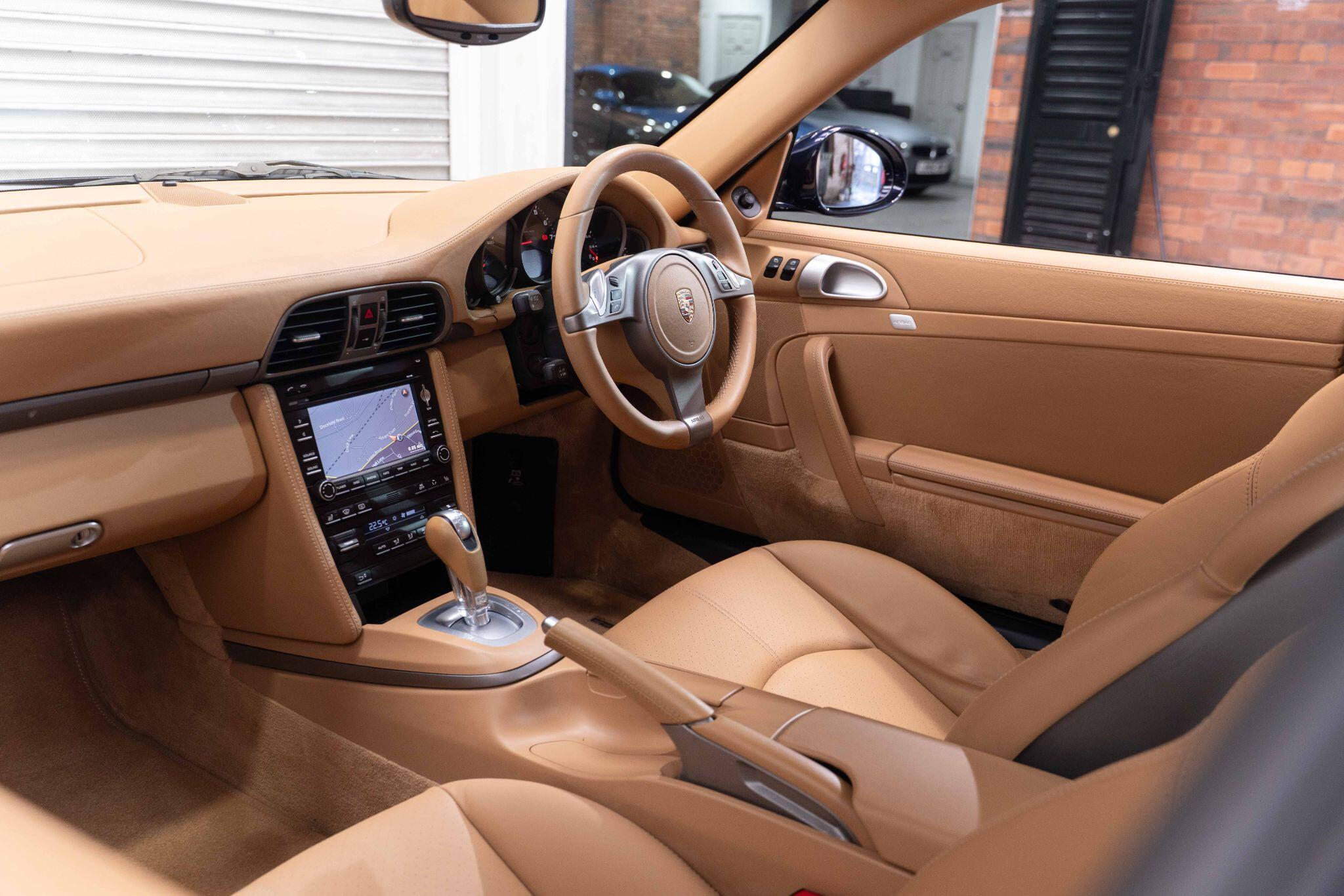 Porsche 911 3.6 997 Carrera PDK 2dr 2dr Automatic 2025