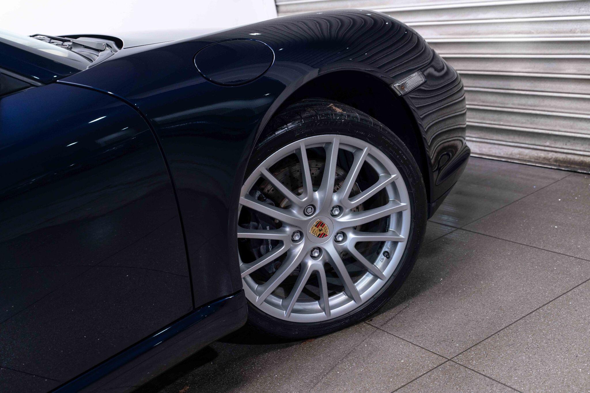 Porsche 911 3.6 997 Carrera PDK 2dr 2dr Automatic 2025