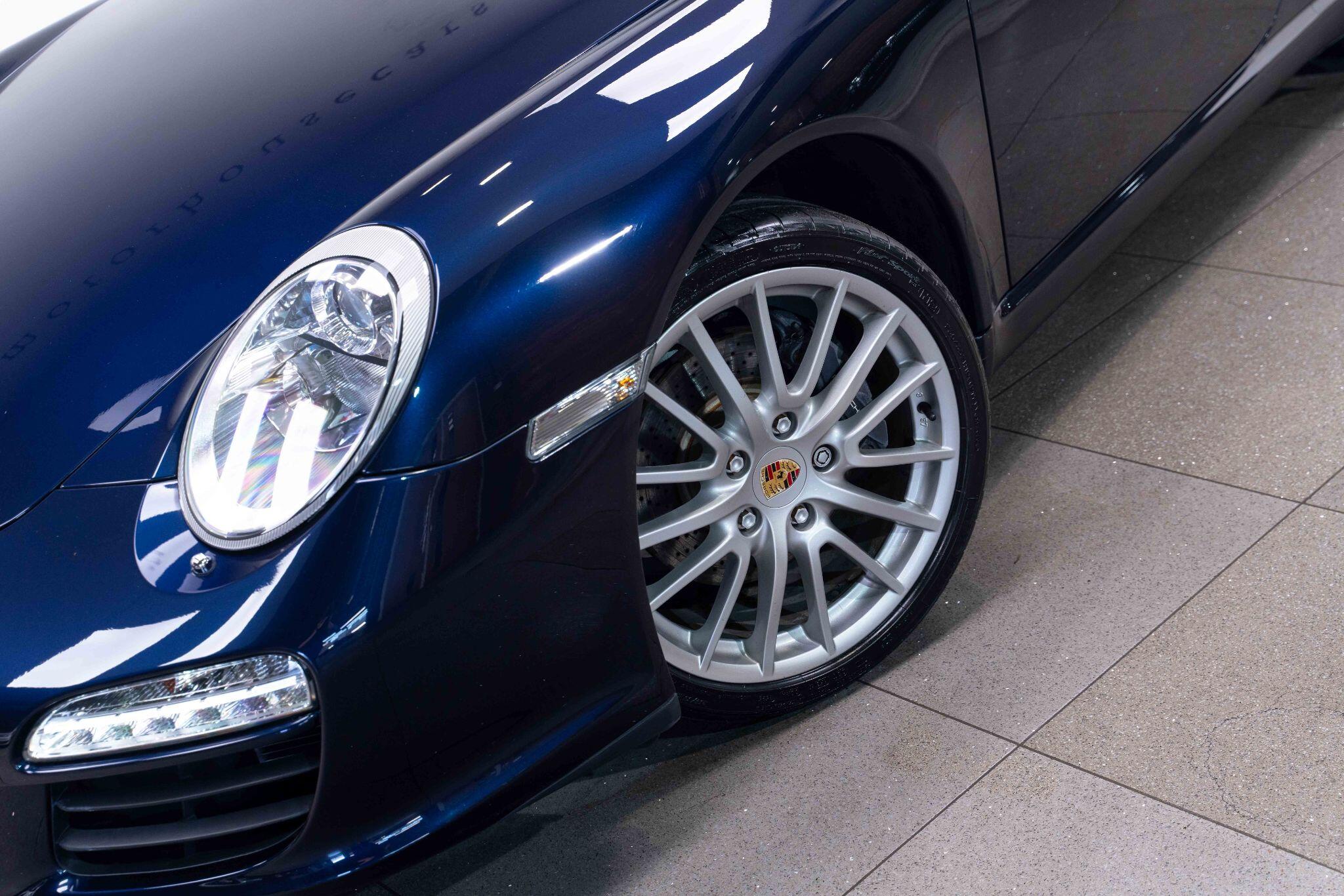 Porsche 911 3.6 997 Carrera PDK 2dr 2dr Automatic 2025