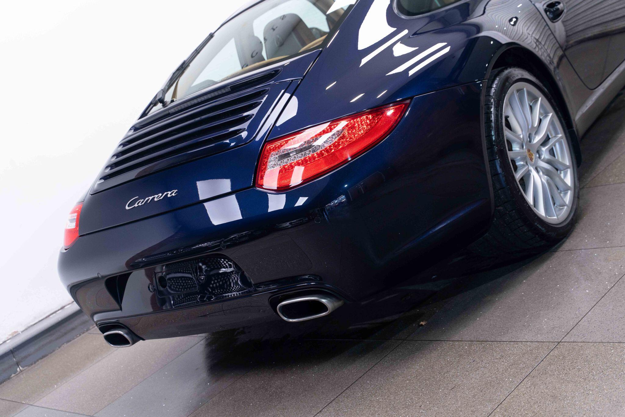 Porsche 911 3.6 997 Carrera PDK 2dr 2dr Automatic 2025