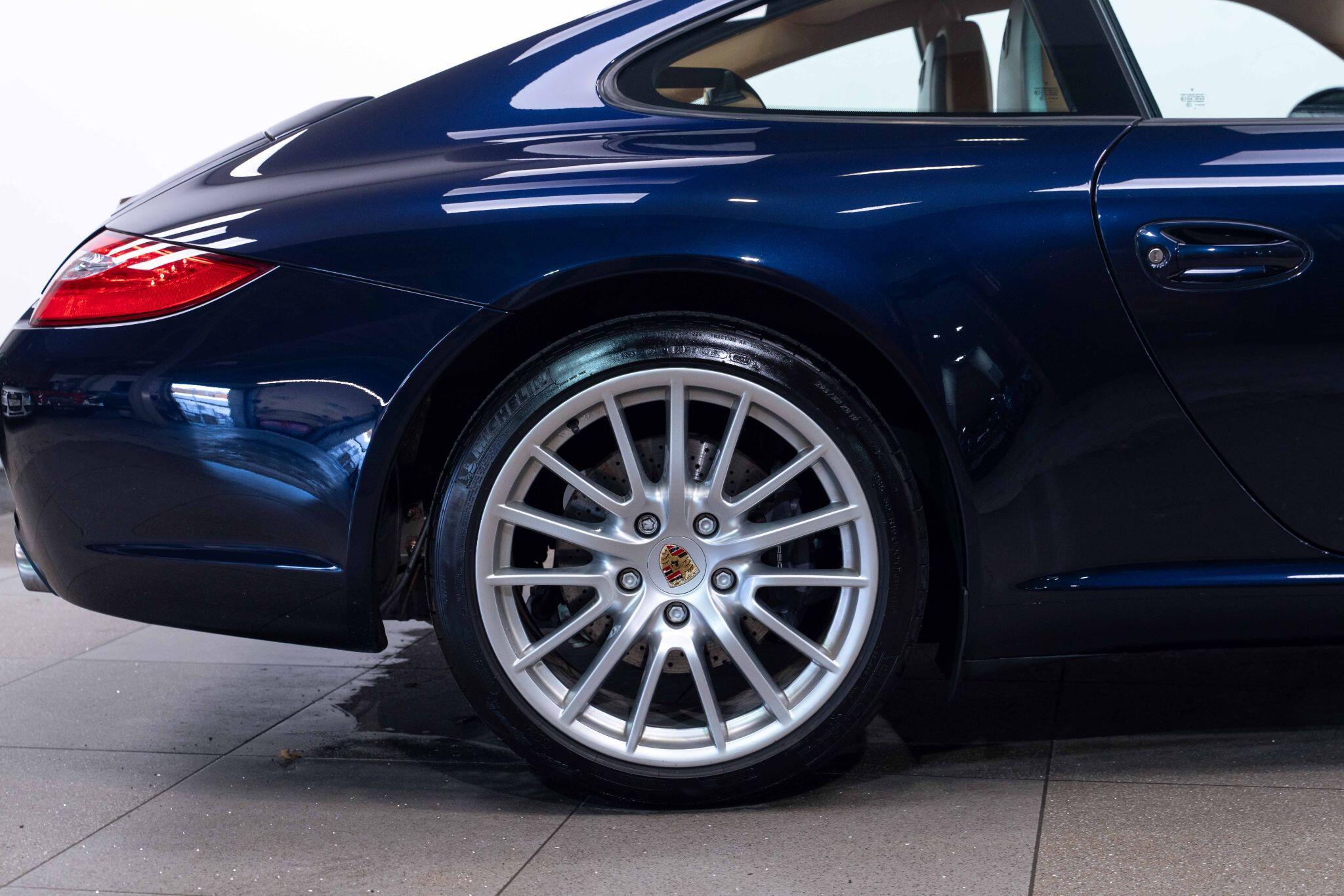 Porsche 911 3.6 997 Carrera PDK 2dr 2dr Automatic 2025