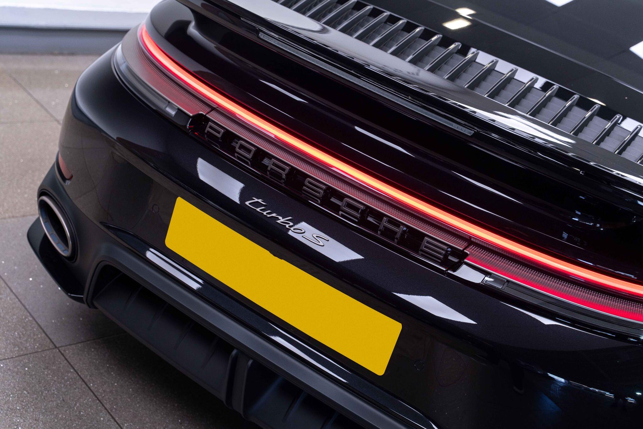 Porsche 911 3.6 T-Hybrid Turbo S PDK 4WD Euro 6 (s/s) 2dr 2dr Automatic 2026