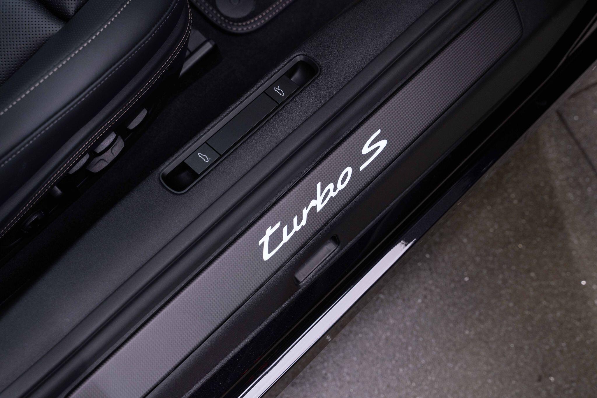 Porsche 911 3.6 T-Hybrid Turbo S PDK 4WD Euro 6 (s/s) 2dr 2dr Automatic 2026