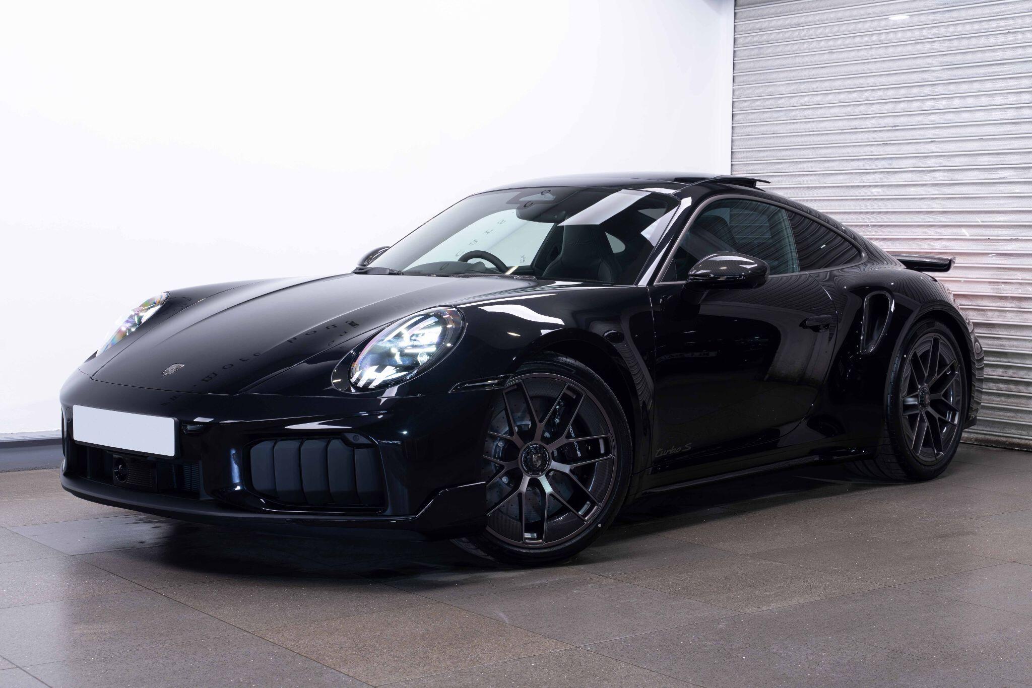 Porsche 911 3.6 T-Hybrid Turbo S PDK 4WD Euro 6 (s/s) 2dr 2dr Automatic 2026