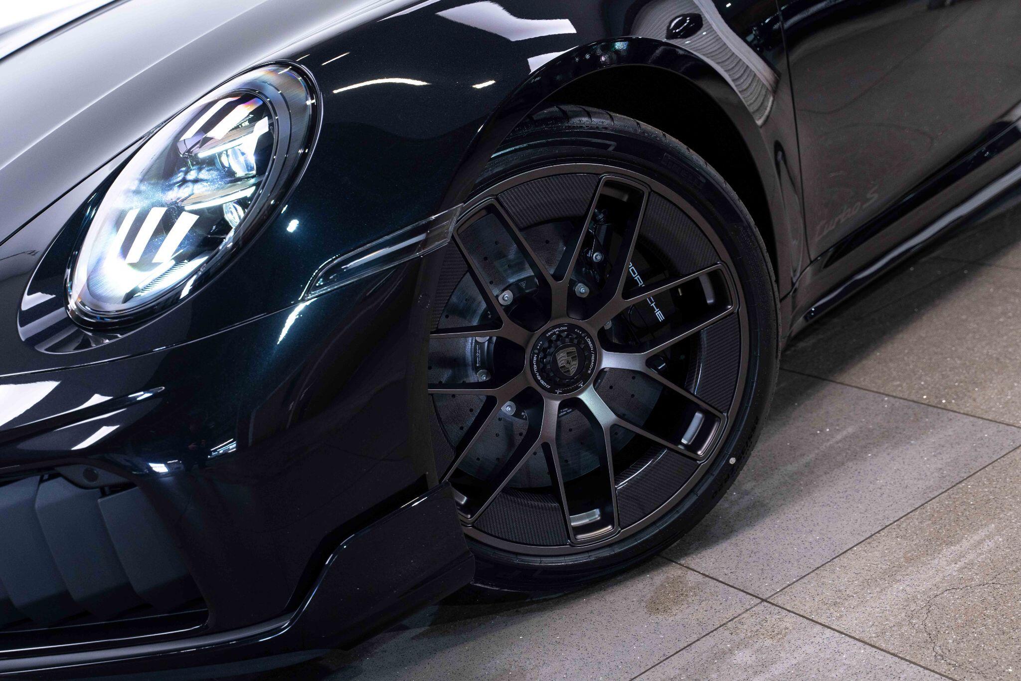 Porsche 911 3.6 T-Hybrid Turbo S PDK 4WD Euro 6 (s/s) 2dr 2dr Automatic 2026