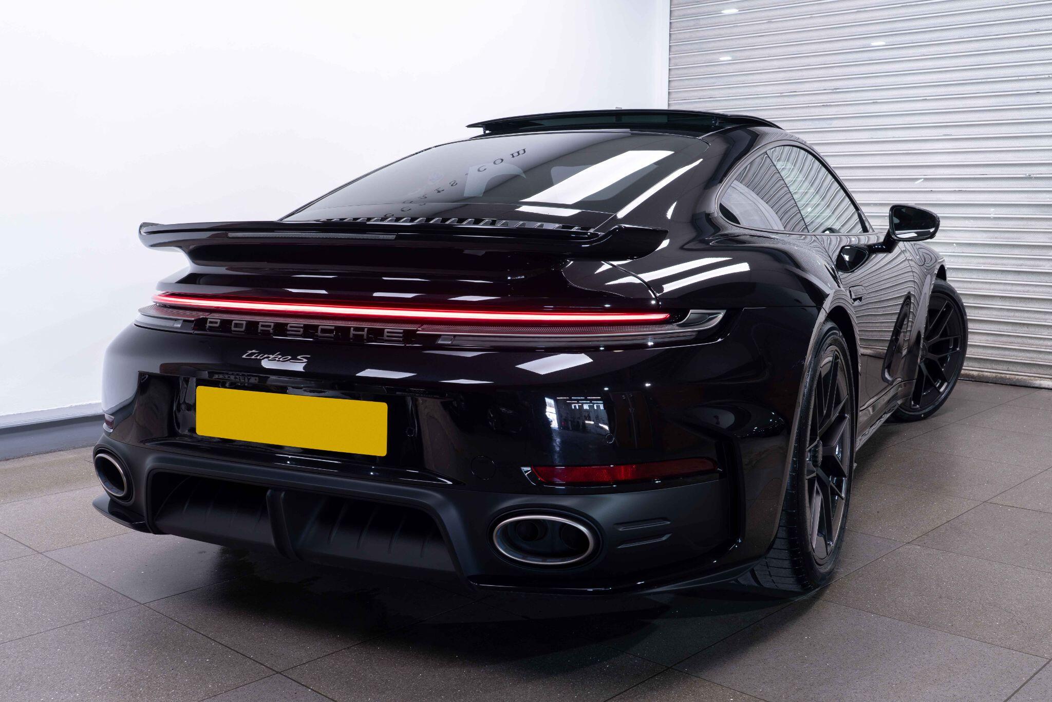 Porsche 911 3.6 T-Hybrid Turbo S PDK 4WD Euro 6 (s/s) 2dr 2dr Automatic 2026