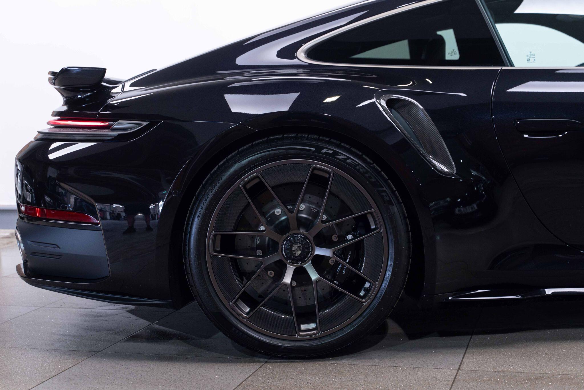 Porsche 911 3.6 T-Hybrid Turbo S PDK 4WD Euro 6 (s/s) 2dr 2dr Automatic 2026