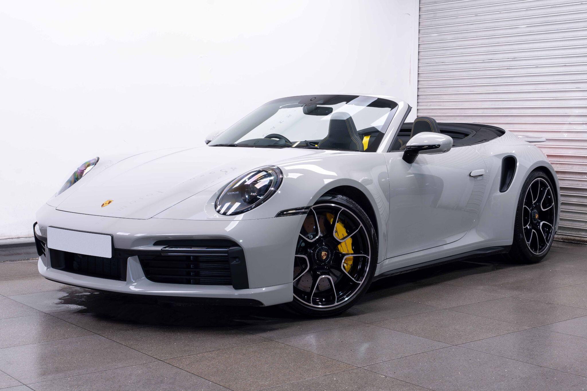 2023 Porsche 911 3.7T 992 Turbo S PDK 4WD Euro 6 (s/s) 2dr for sale in the UK