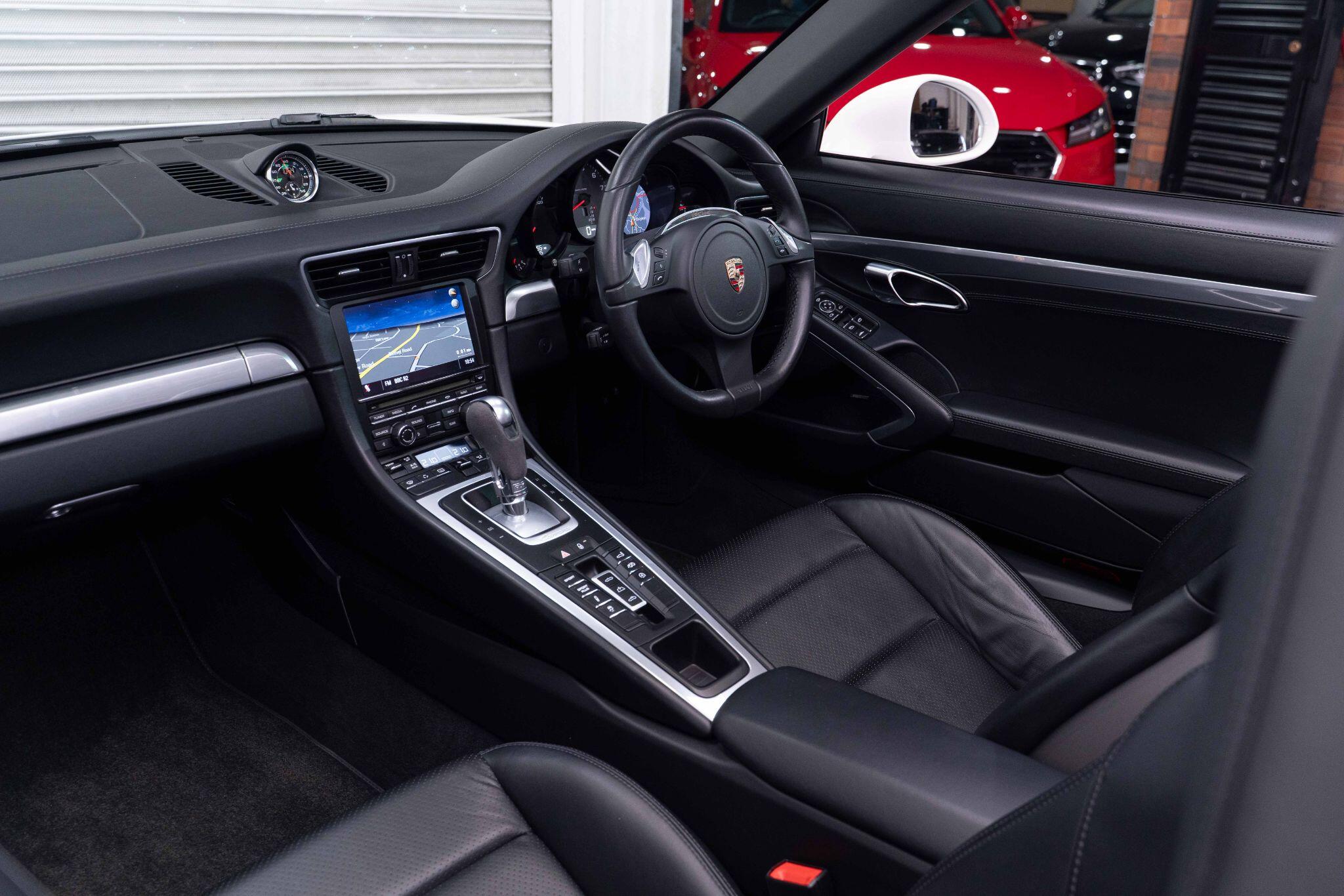 Porsche 911 3.8 991 Carrera S Convertible 2dr Petrol PDK Euro 5 (s/s) (400 ps) 2dr Automatic 2026