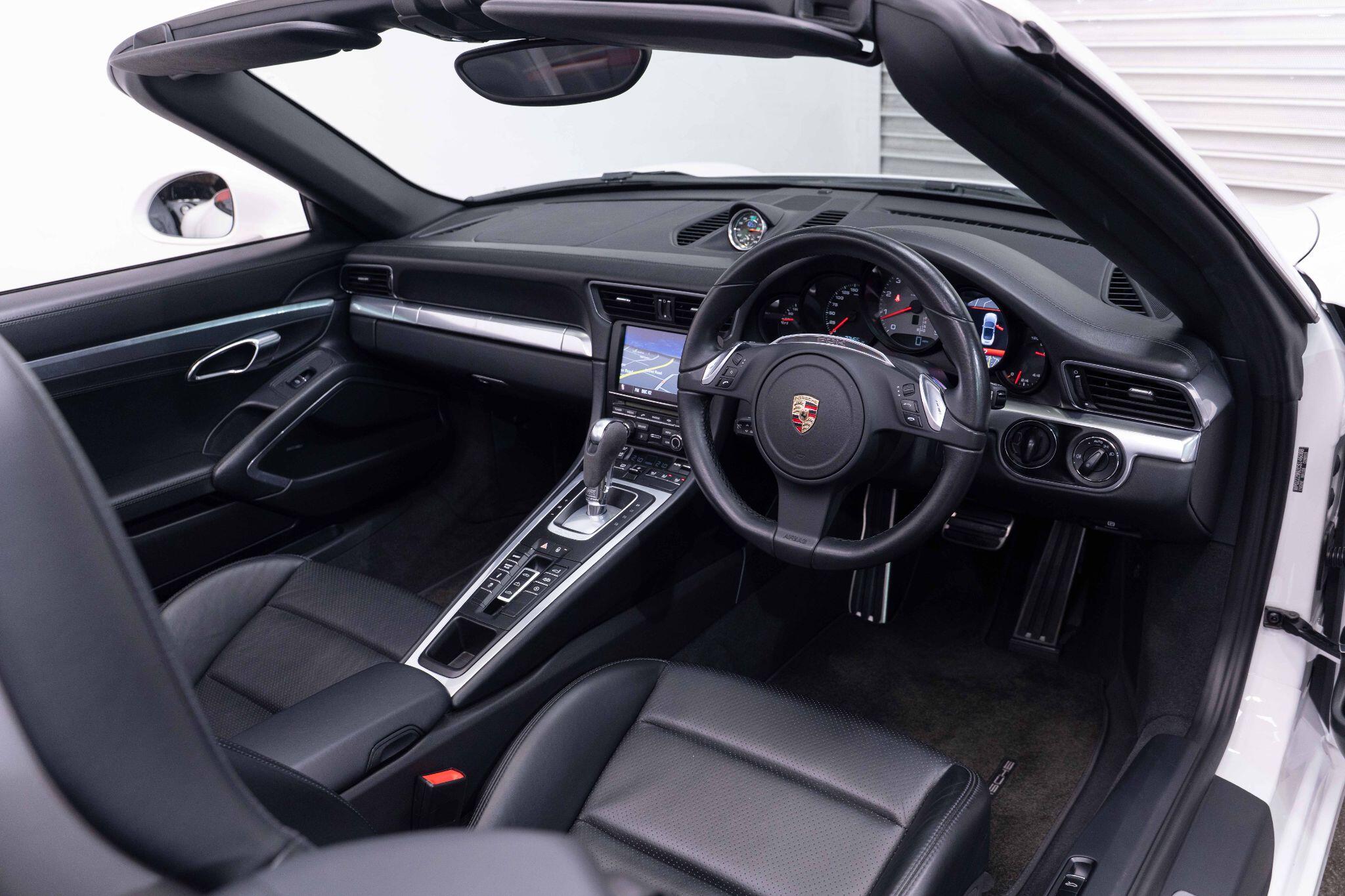 Porsche 911 3.8 991 Carrera S Convertible 2dr Petrol PDK Euro 5 (s/s) (400 ps) 2dr Automatic 2026
