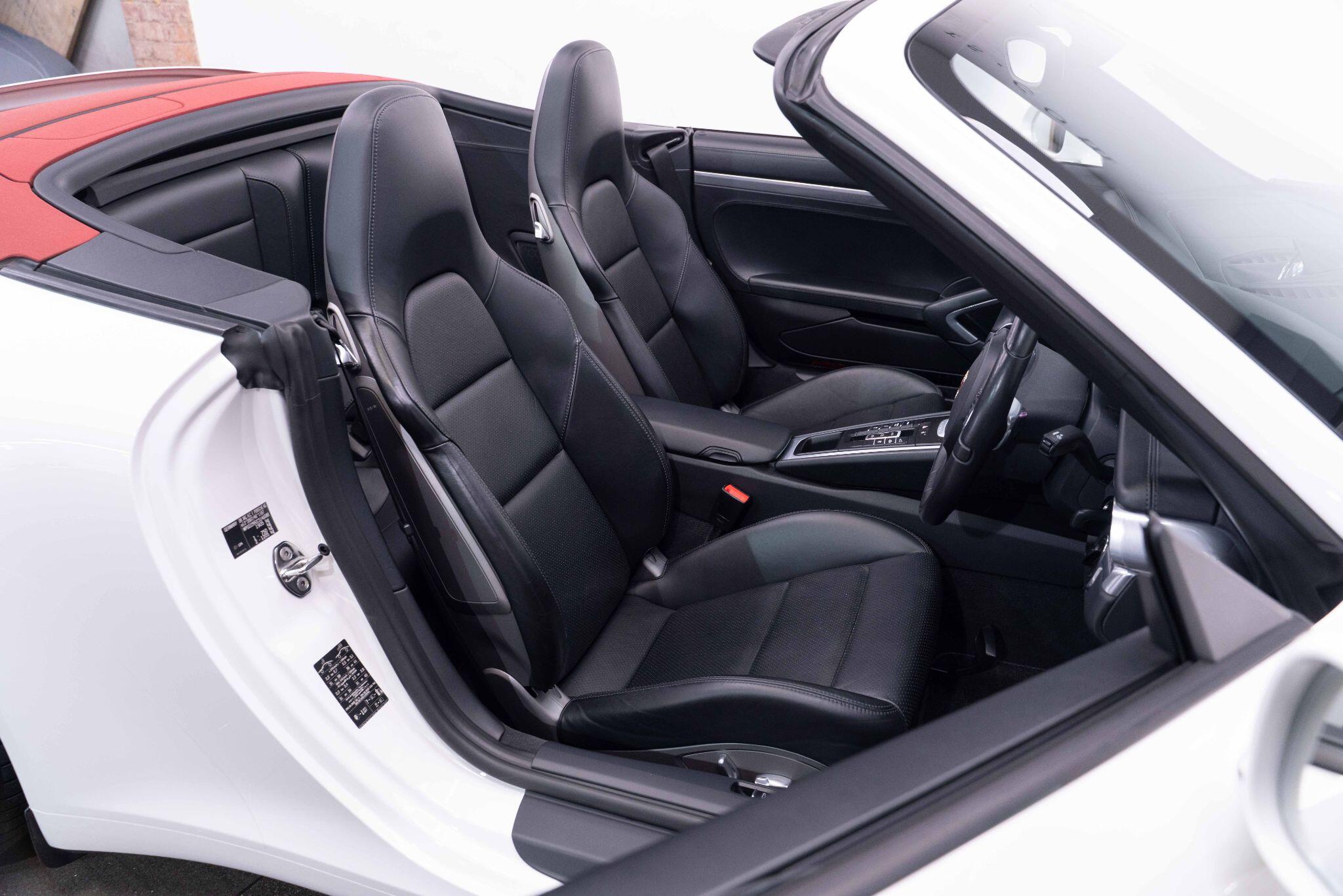 Porsche 911 3.8 991 Carrera S Convertible 2dr Petrol PDK Euro 5 (s/s) (400 ps) 2dr Automatic 2026