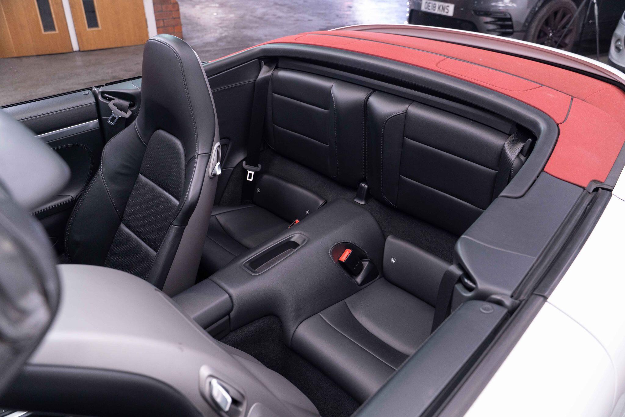 Porsche 911 3.8 991 Carrera S Convertible 2dr Petrol PDK Euro 5 (s/s) (400 ps) 2dr Automatic 2026